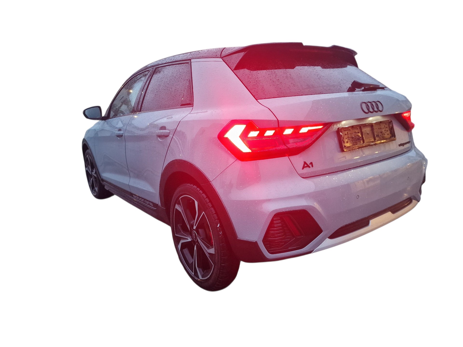 AUDI A1 City Carver 35 TFSI S-tronic 24Mt Gara 8xBereift - 6