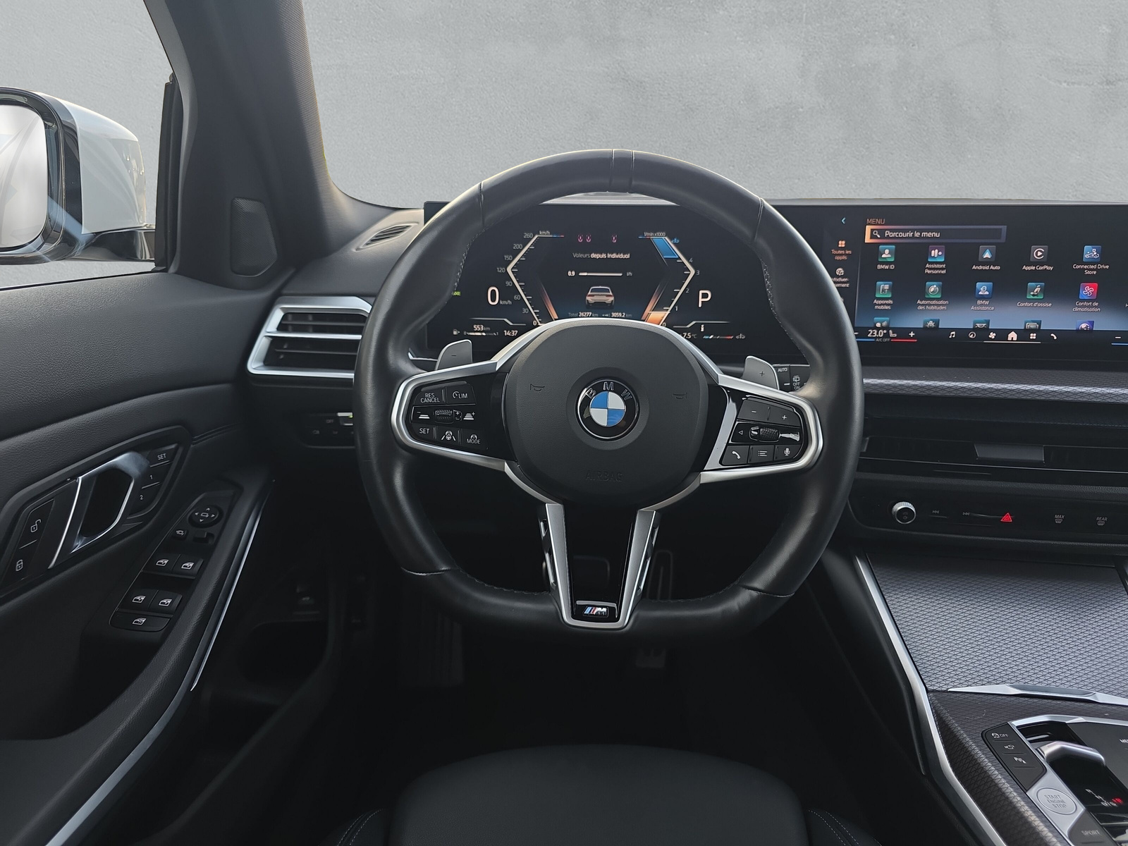 BMW 320d xDrive 48V Touring Steptronic M Sport - 16