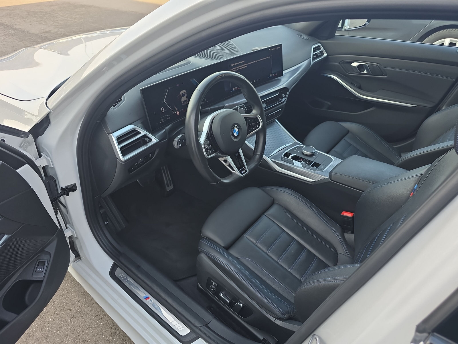 BMW 320d xDrive 48V Touring Steptronic M Sport - 43
