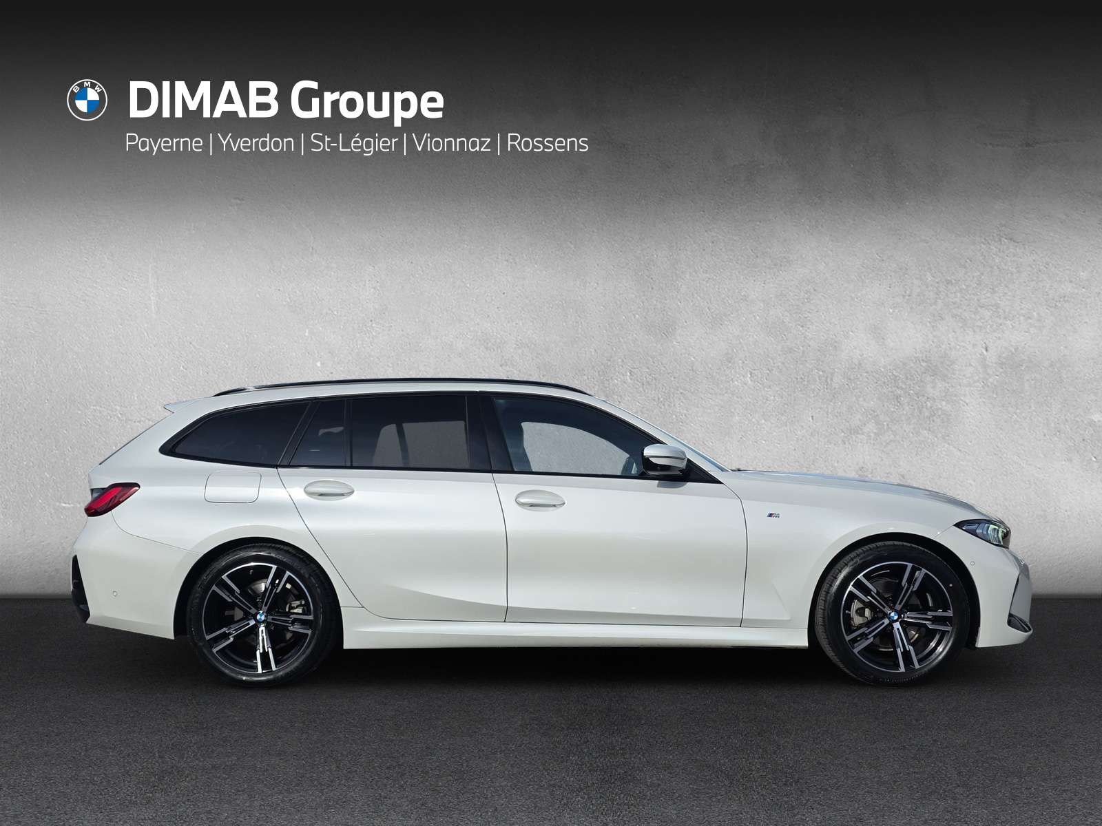 BMW 320d xDrive 48V Touring Steptronic M Sport - 29