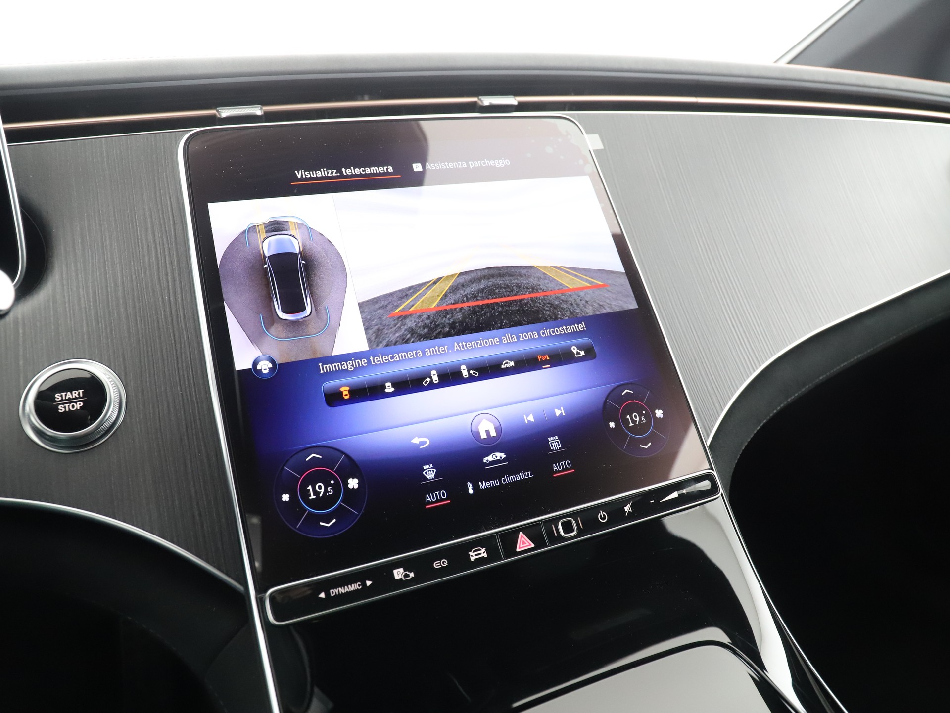 MERCEDES-BENZ EQE 350 4 Matic - 15