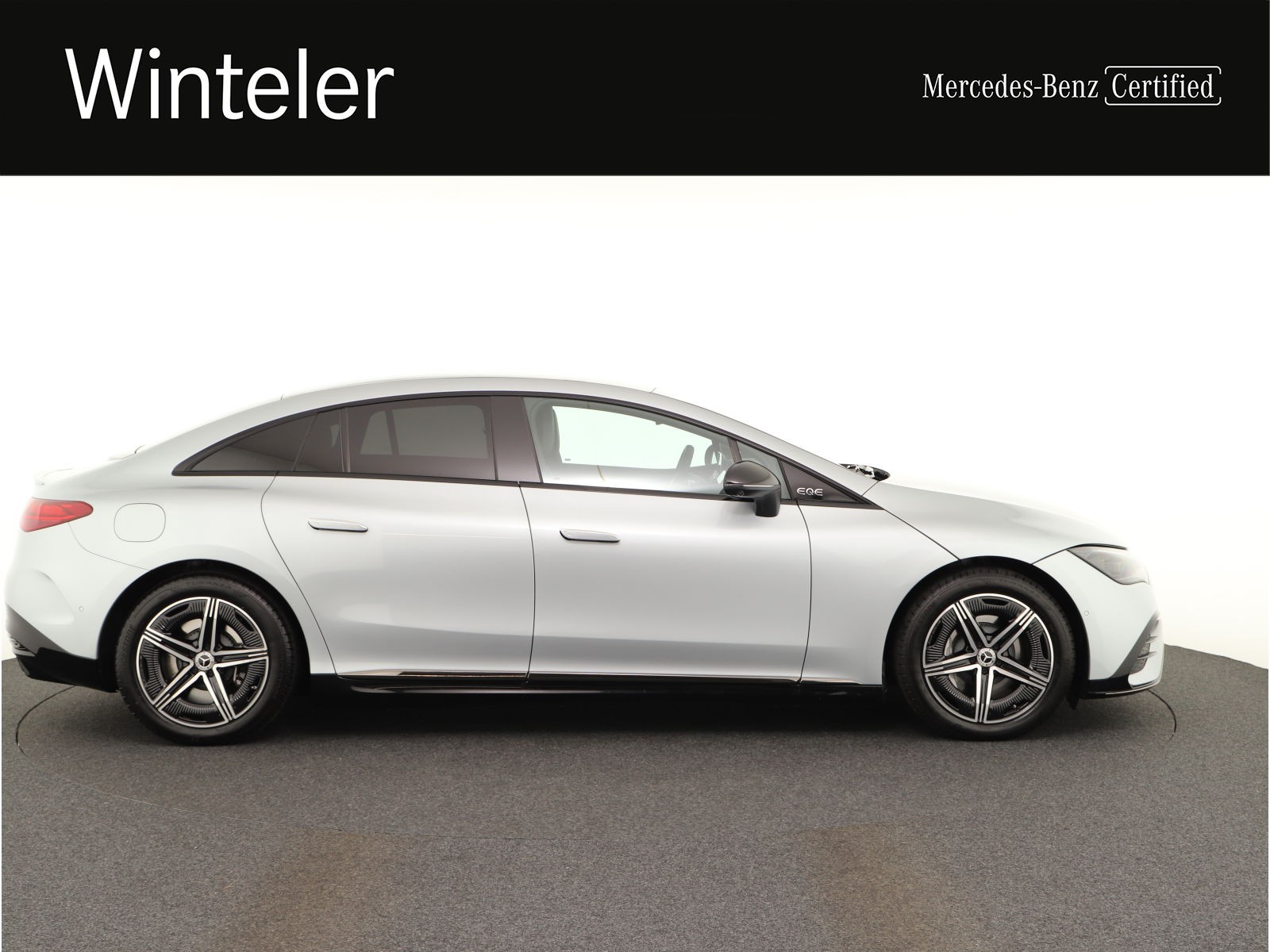 MERCEDES-BENZ EQE 350 4 Matic - 7