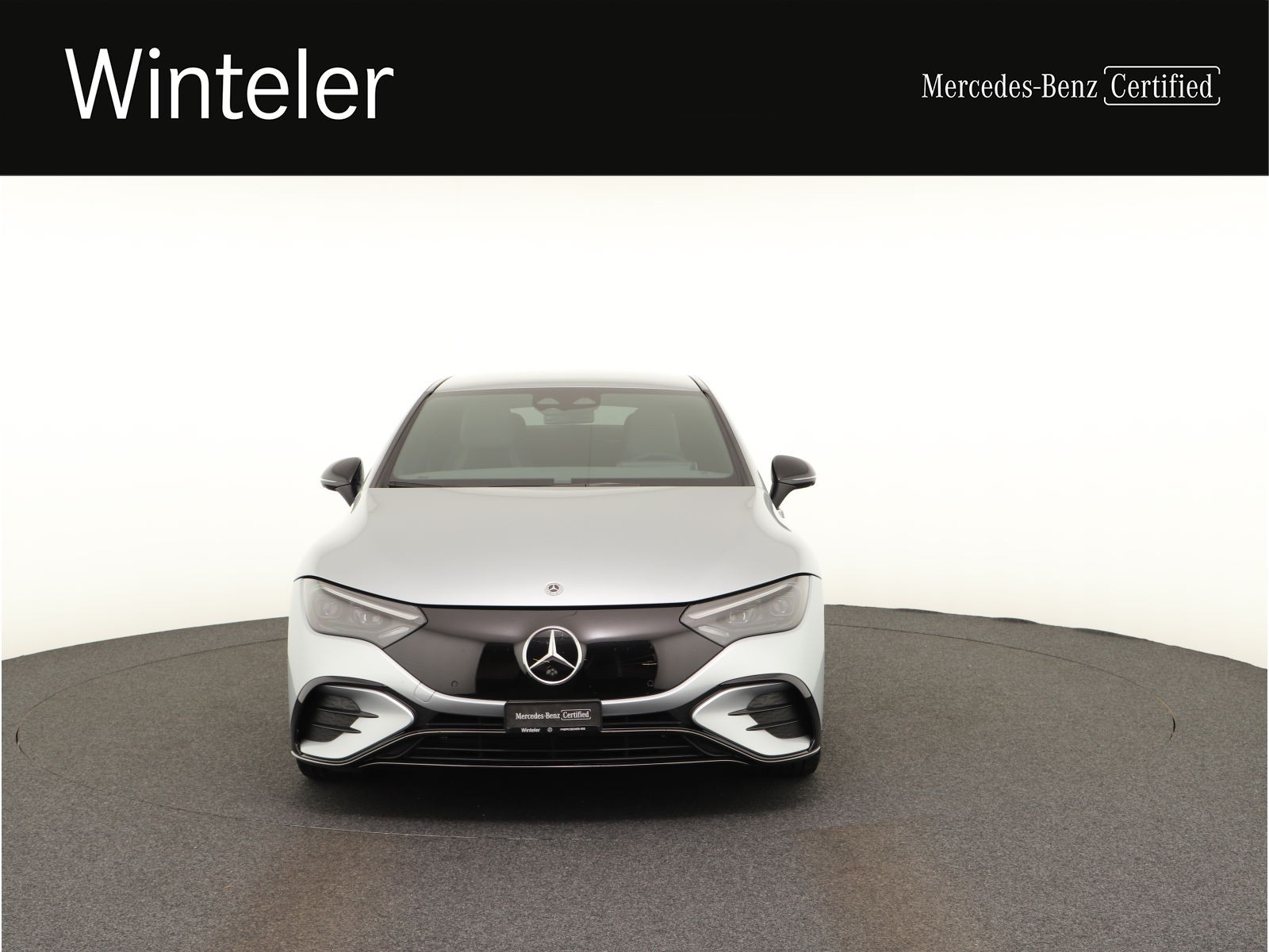 MERCEDES-BENZ EQE 350 4 Matic - 5