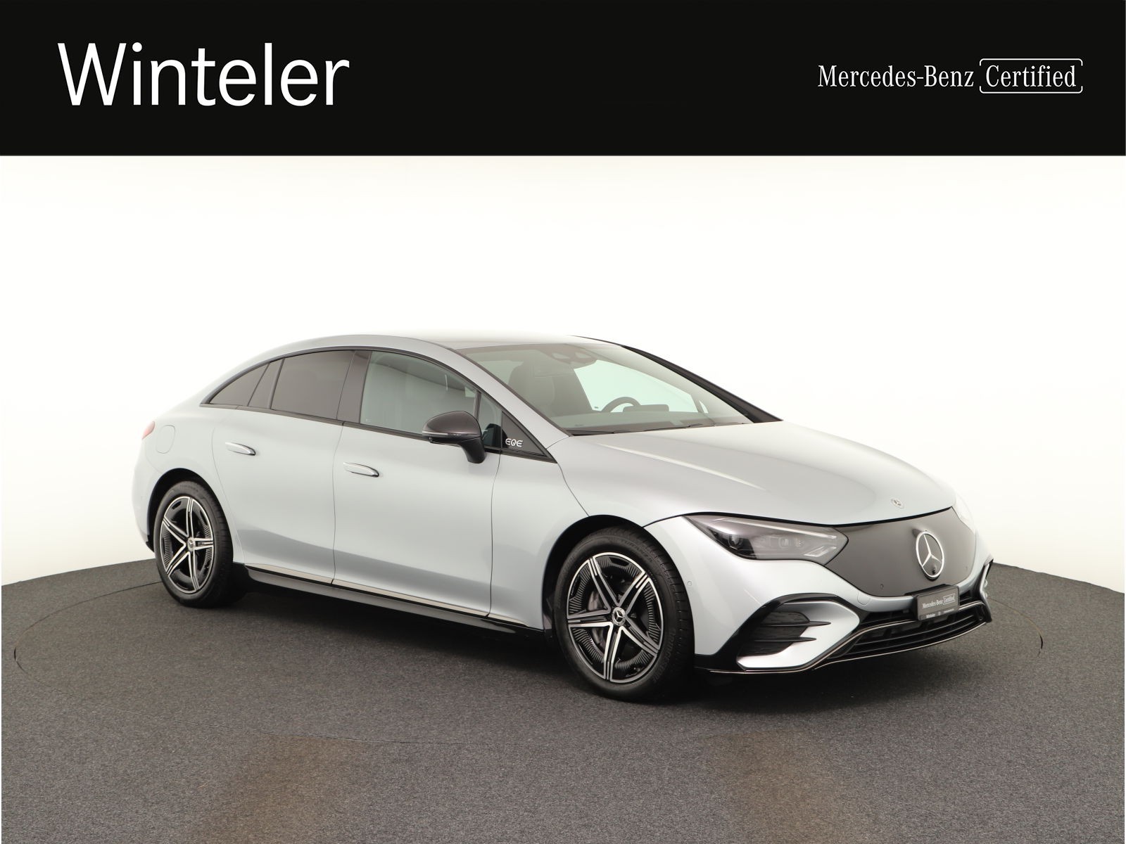 MERCEDES-BENZ EQE 350 4 Matic - 3