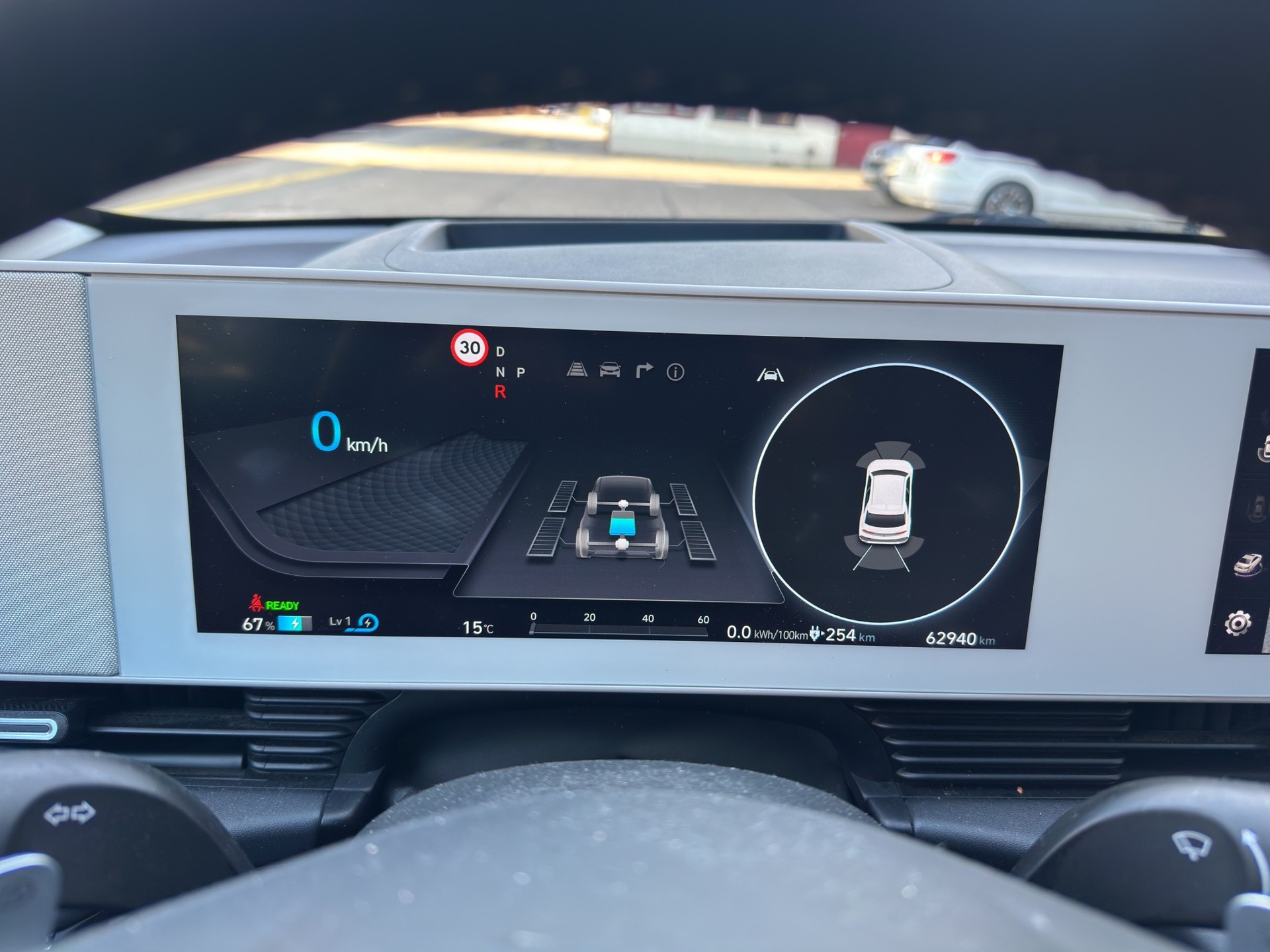 HYUNDAI Ioniq 5 77kWh Vertex 4WD - 26