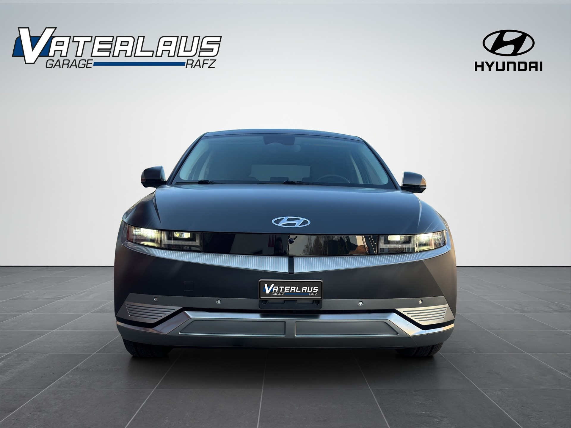 HYUNDAI Ioniq 5 77kWh Vertex 4WD - 2