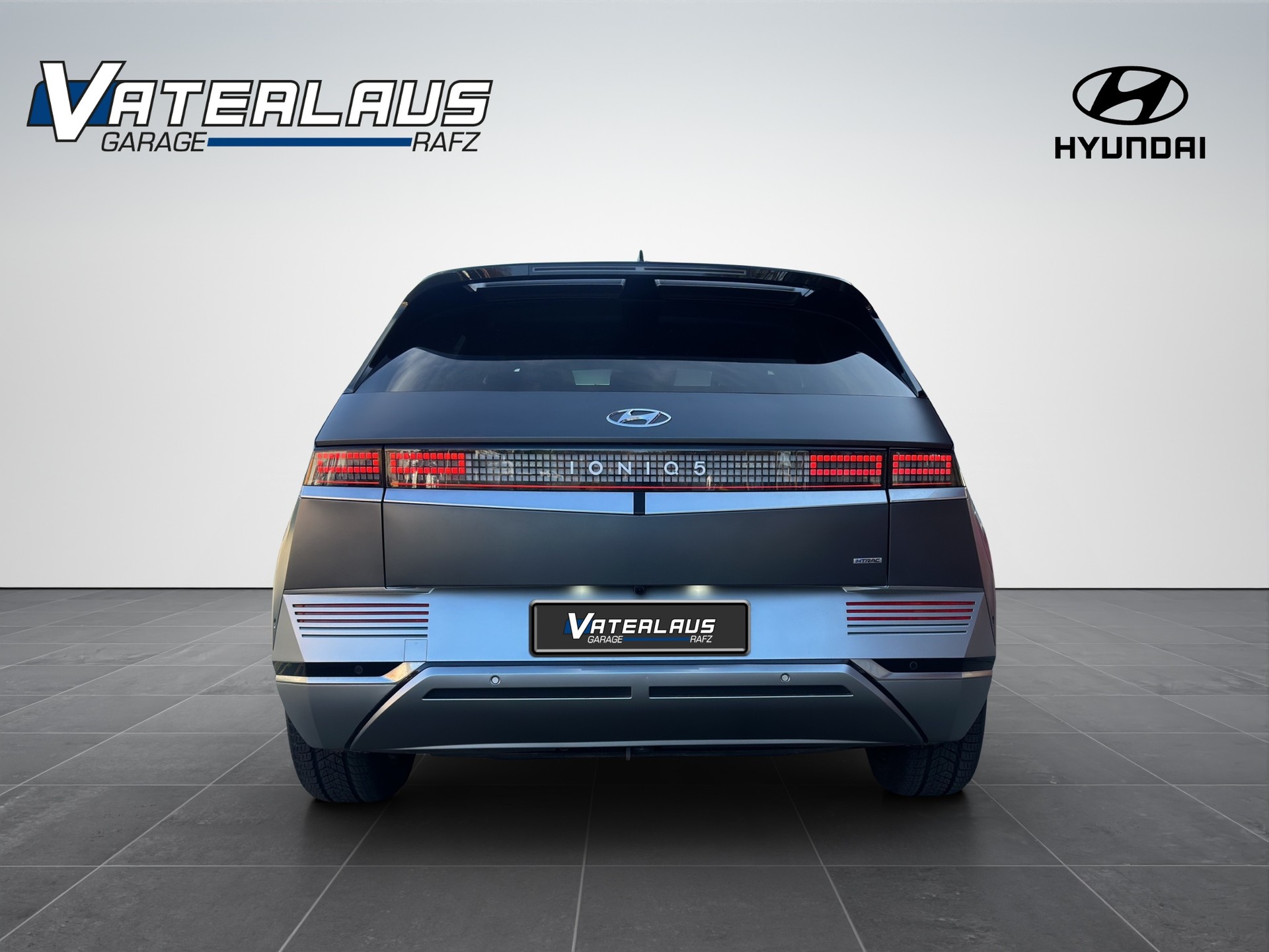 HYUNDAI Ioniq 5 77kWh Vertex 4WD - 5