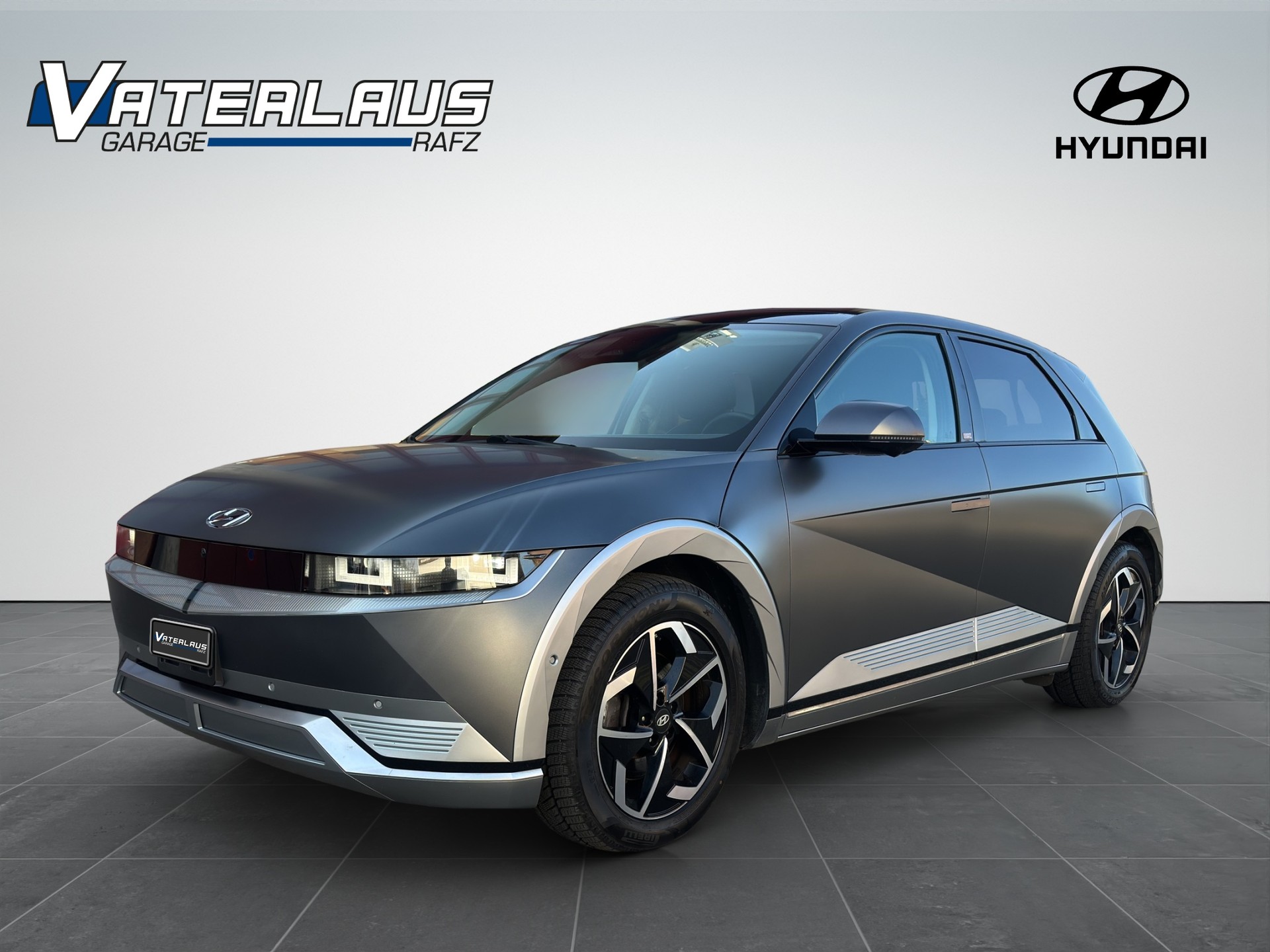 HYUNDAI Ioniq 5 77kWh Vertex 4WD