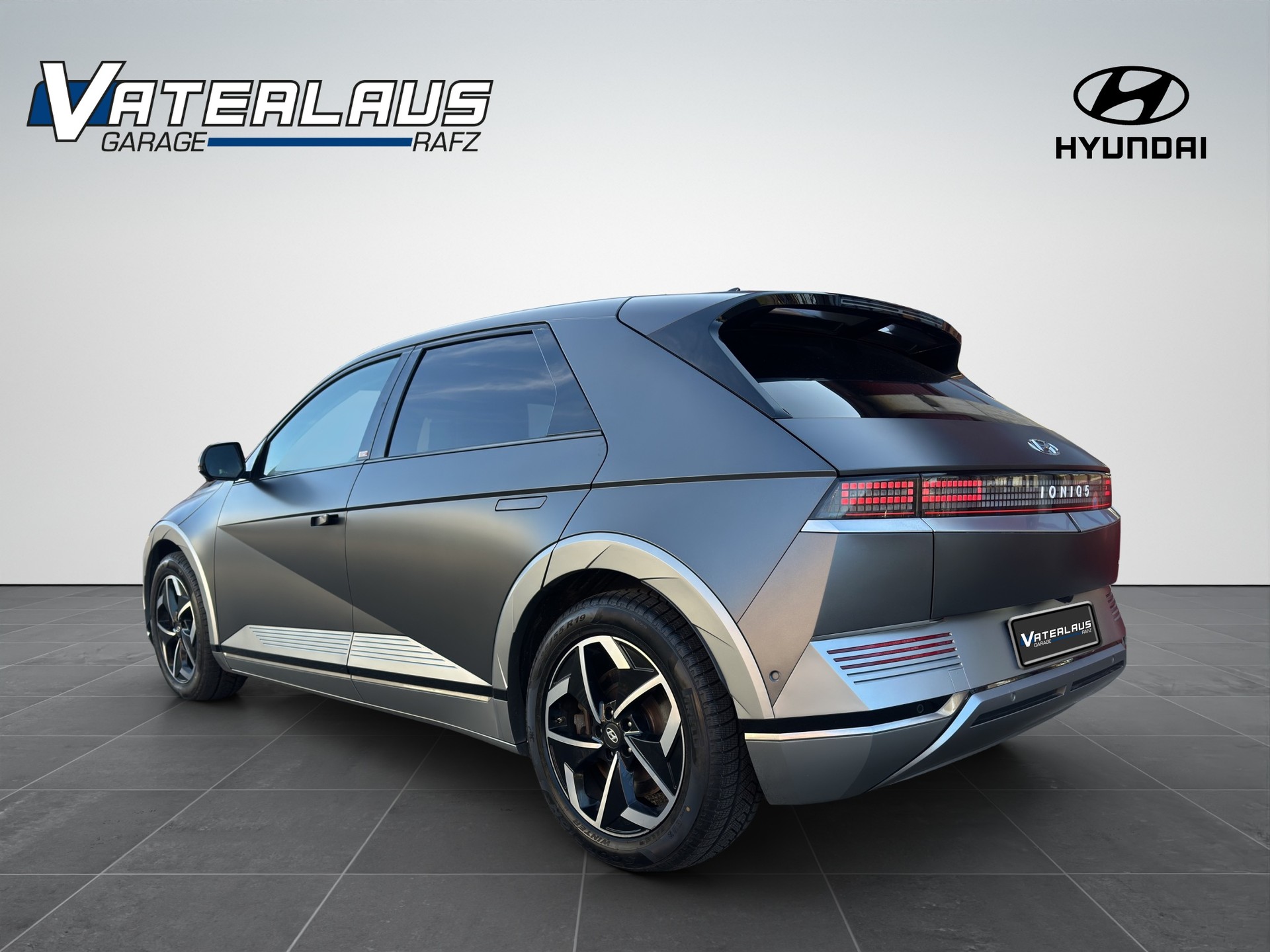 HYUNDAI Ioniq 5 77kWh Vertex 4WD - 4