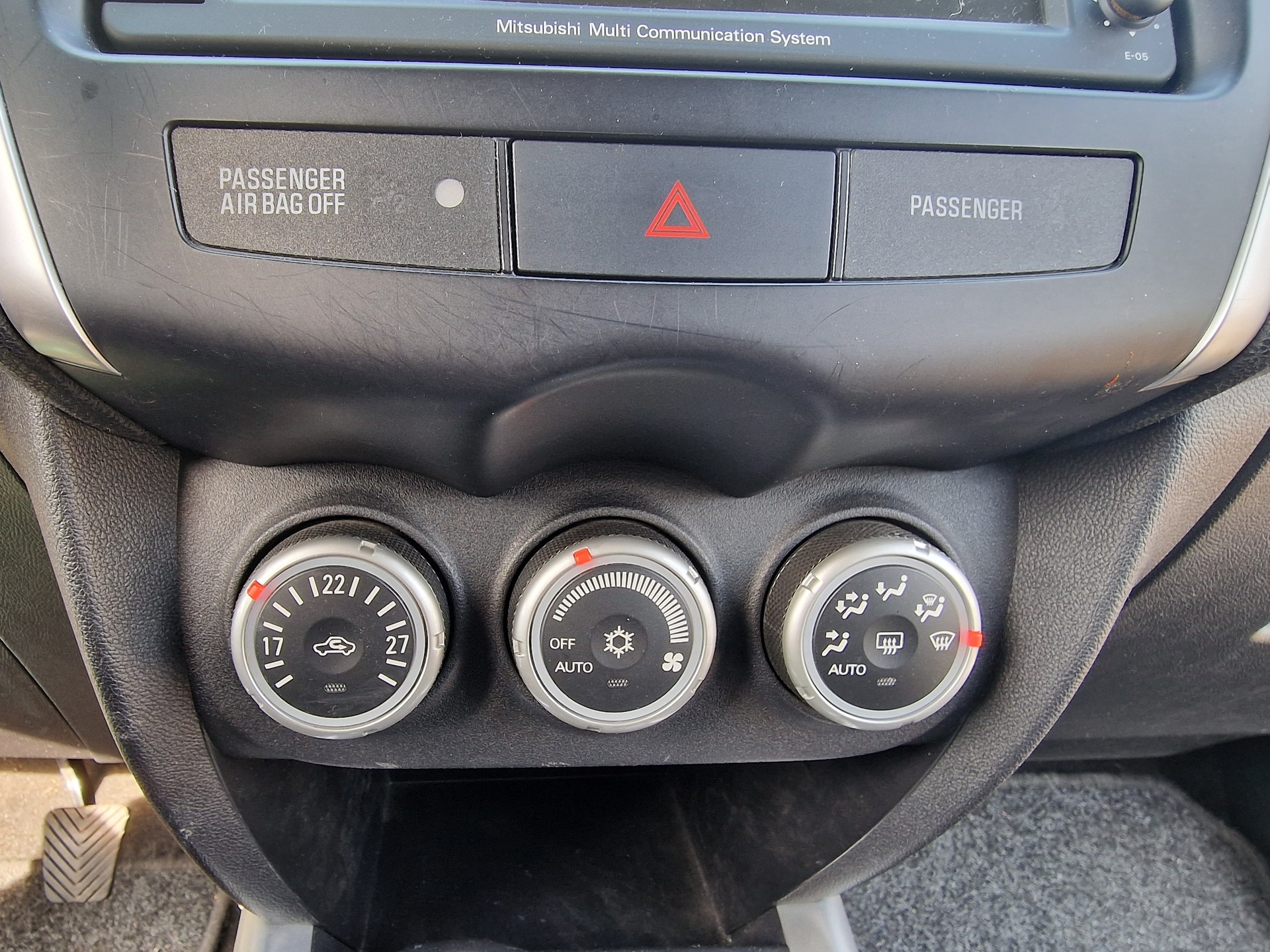 MITSUBISHI ASX 1.8 DID SuperJubilé 4WD 1.Hand 12Mt Gara MFK Neu - 16