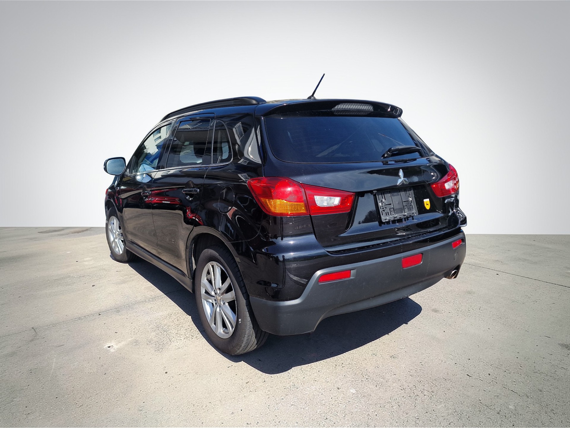 MITSUBISHI ASX 1.8 DID SuperJubilé 4WD 1.Hand 12Mt Gara MFK Neu - 5