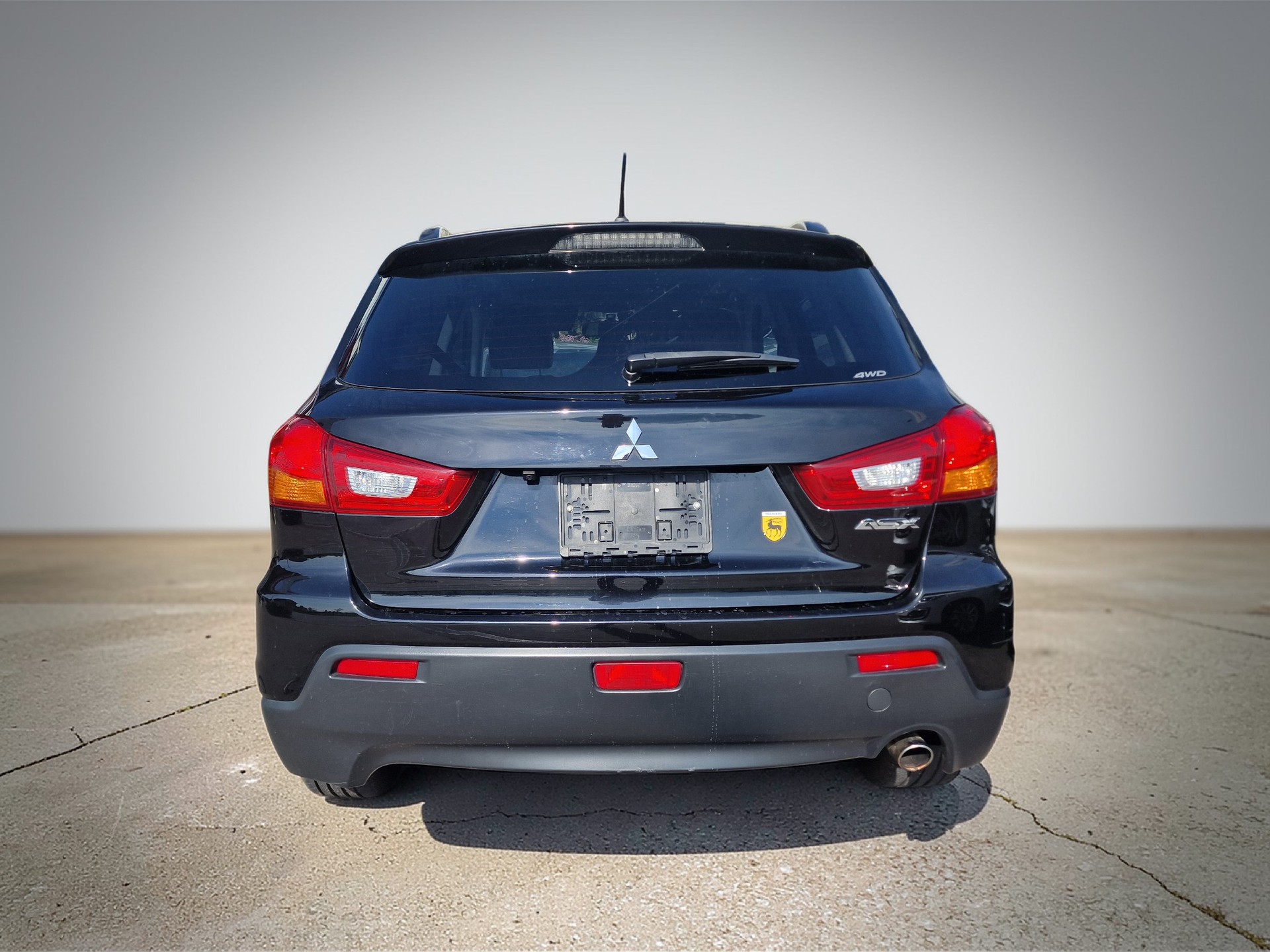 MITSUBISHI ASX 1.8 DID SuperJubilé 4WD 1.Hand 12Mt Gara MFK Neu - 6