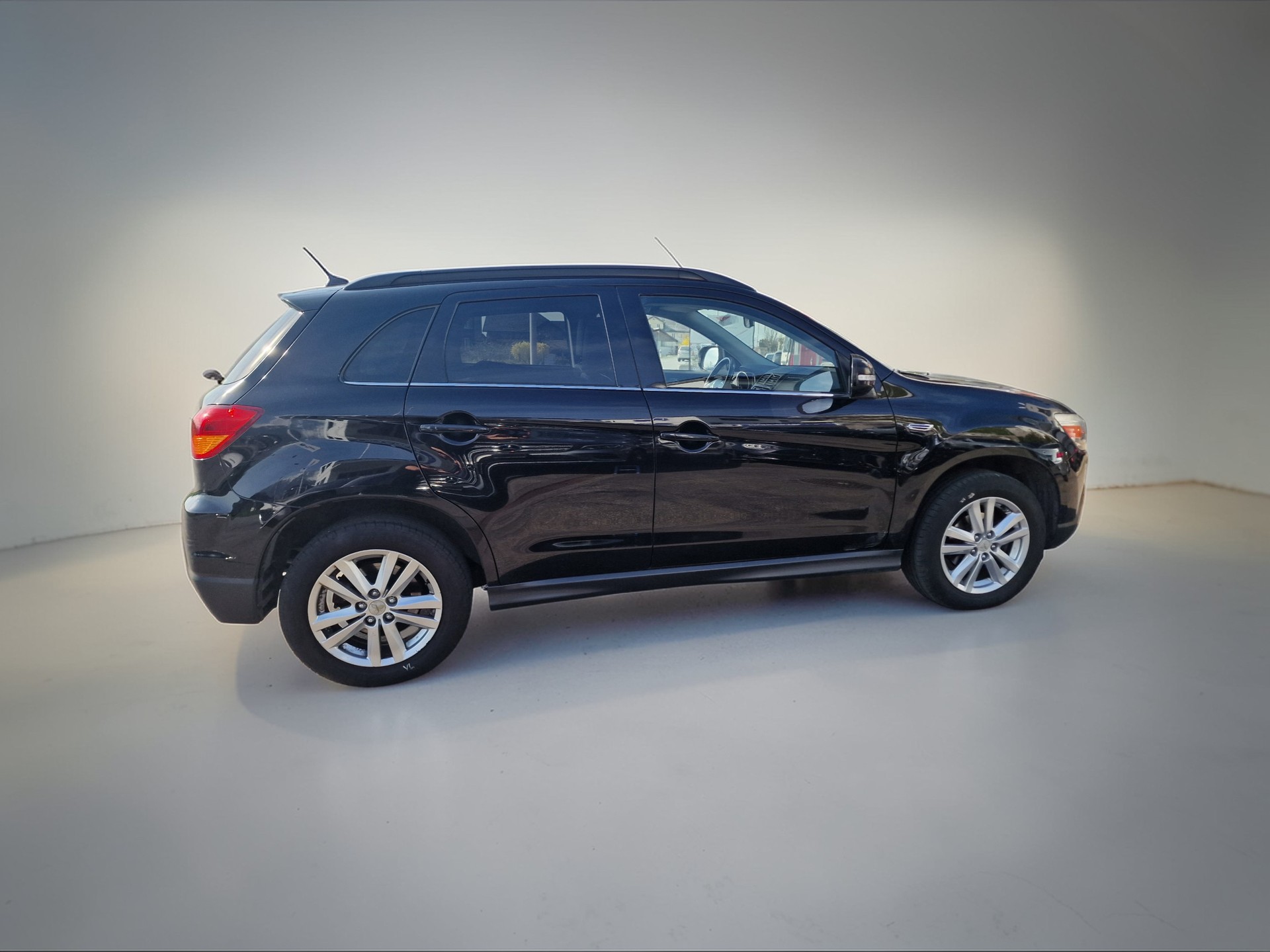 MITSUBISHI ASX 1.8 DID SuperJubilé 4WD 1.Hand 12Mt Gara MFK Neu - 2