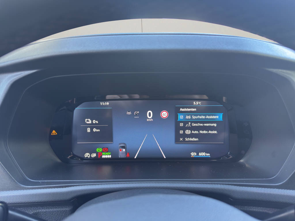 FORD Transit Connect Kaw. 1.5 EcoBo PHEV 150 Trend FWD - 14