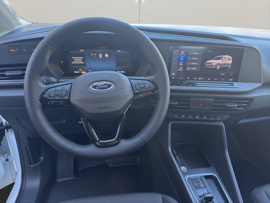 FORD Transit Connect Kaw. 1.5 EcoBo PHEV 150 Trend FWD - 12