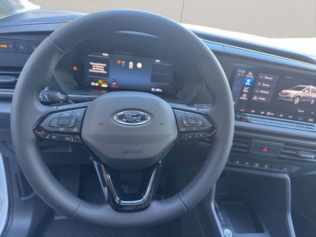 FORD Transit Connect Kaw. 1.5 EcoBo PHEV 150 Trend FWD - 13