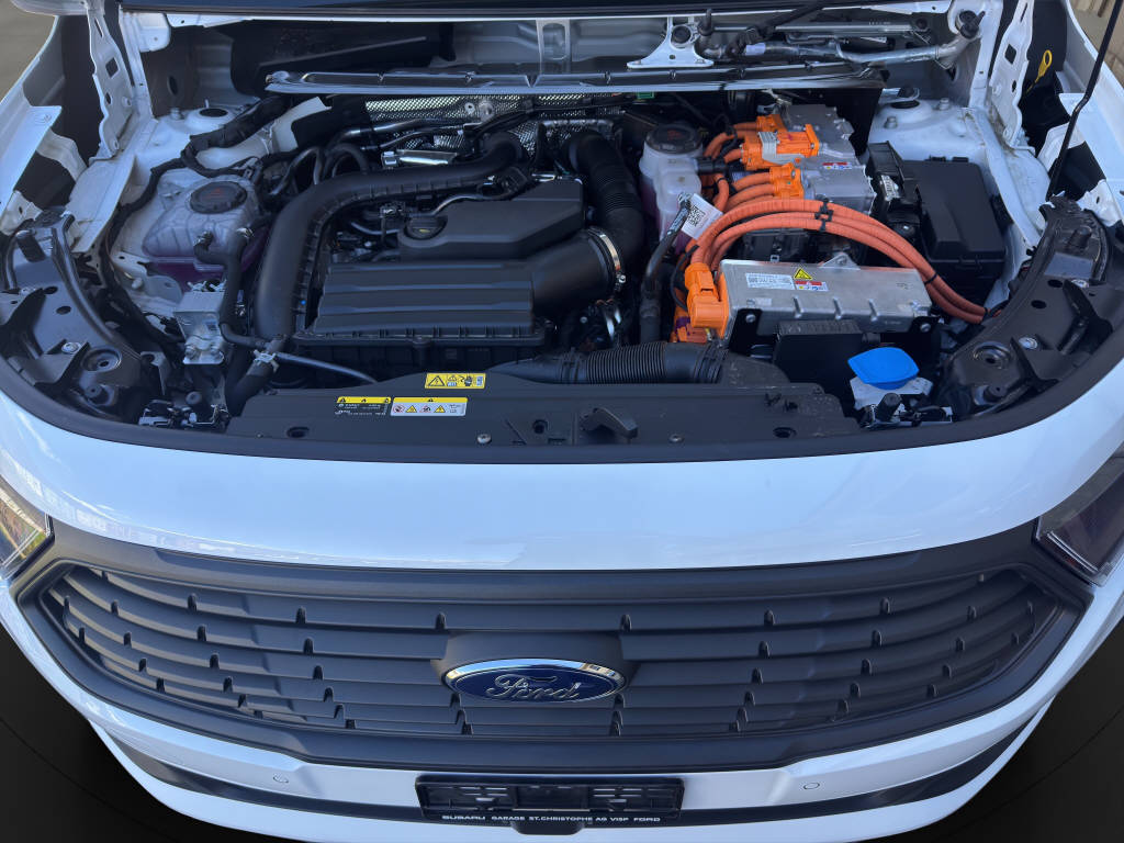 FORD Transit Connect Kaw. 1.5 EcoBo PHEV 150 Trend FWD - 20