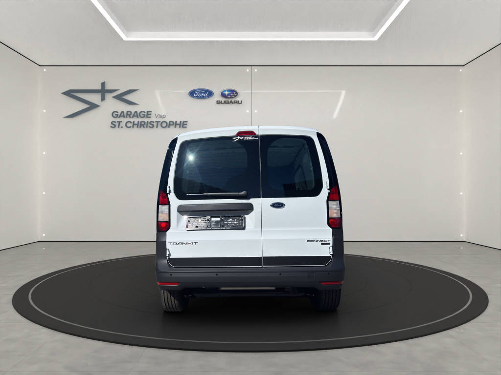 FORD Transit Connect Kaw. 1.5 EcoBo PHEV 150 Trend FWD - 4