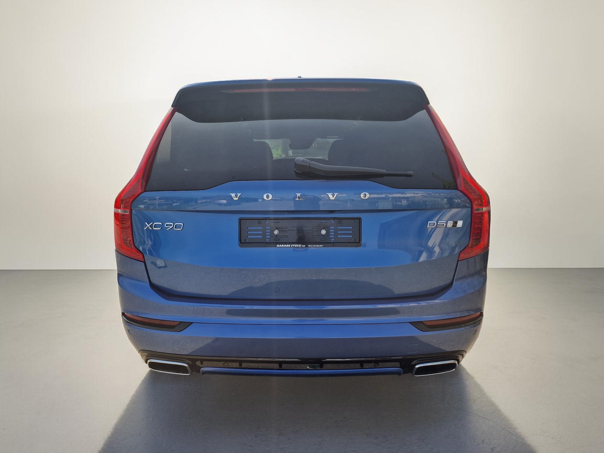 VOLVO XC90 D5 AWD R-Design Geartronic 24Mt Gara ACC Pano AHK - 7