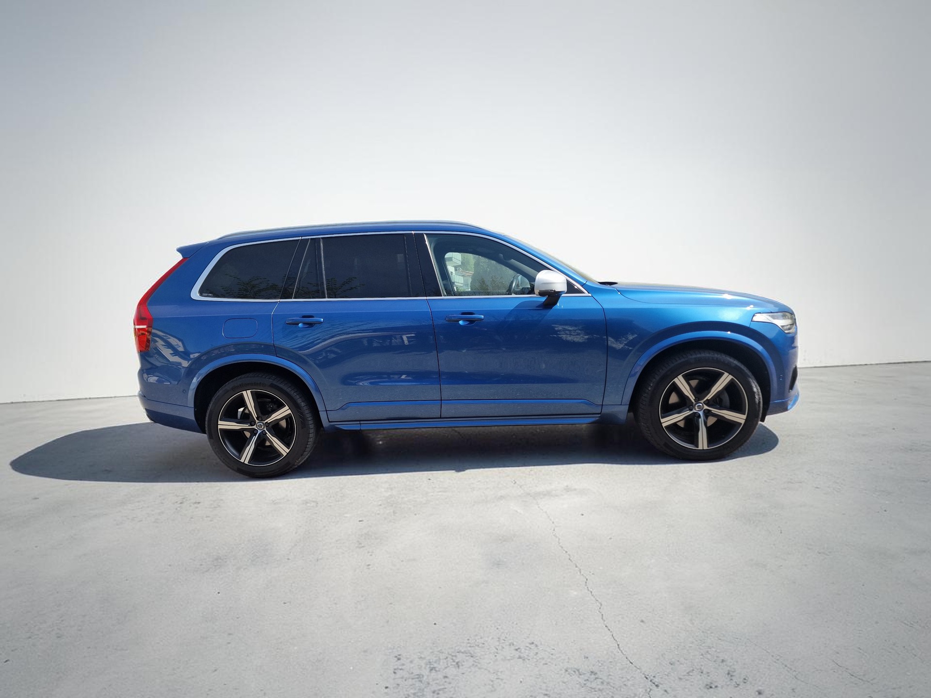 VOLVO XC90 D5 AWD R-Design Geartronic 24Mt Gara ACC Pano AHK - 5