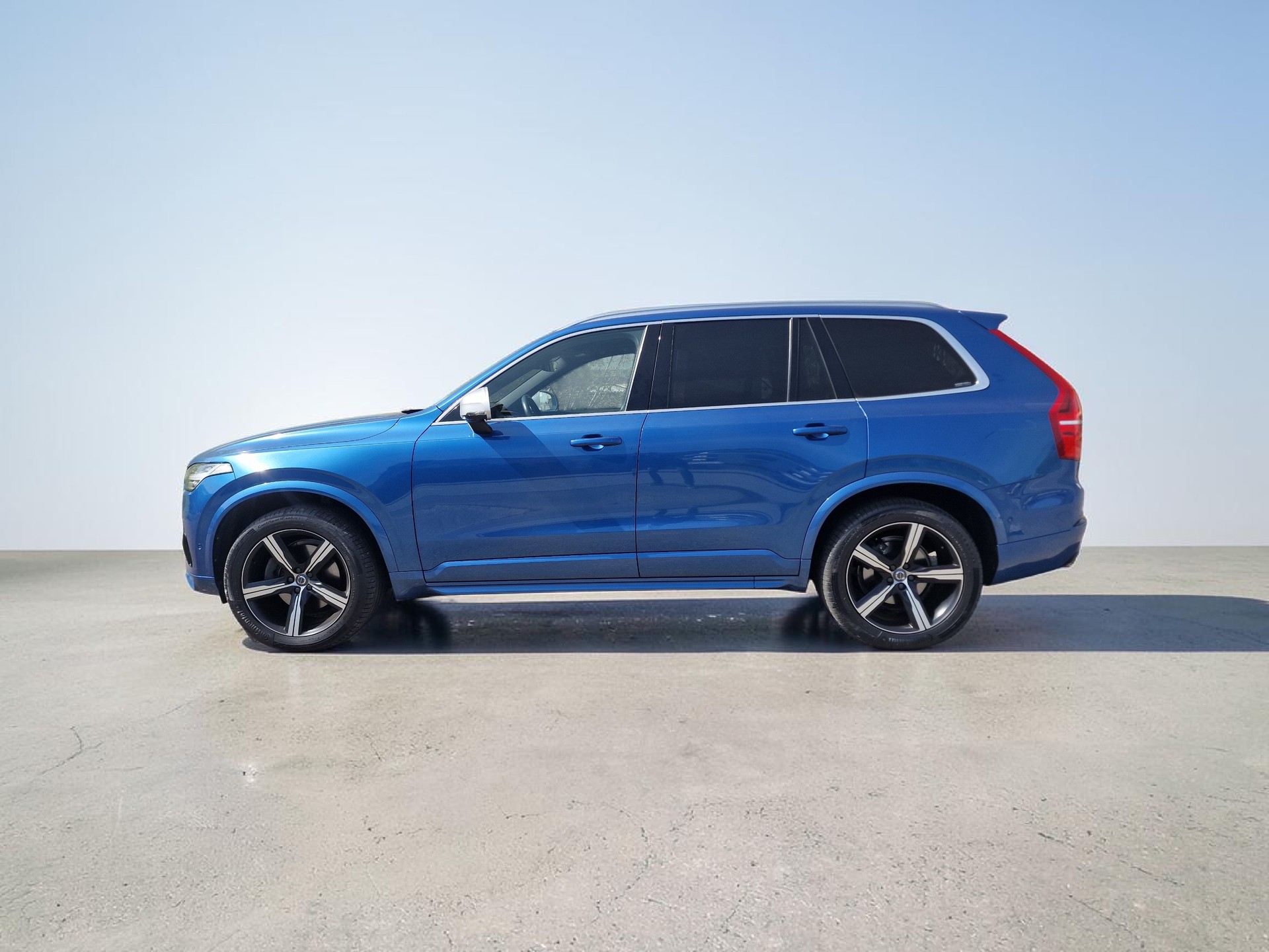 VOLVO XC90 D5 AWD R-Design Geartronic 24Mt Gara ACC Pano AHK