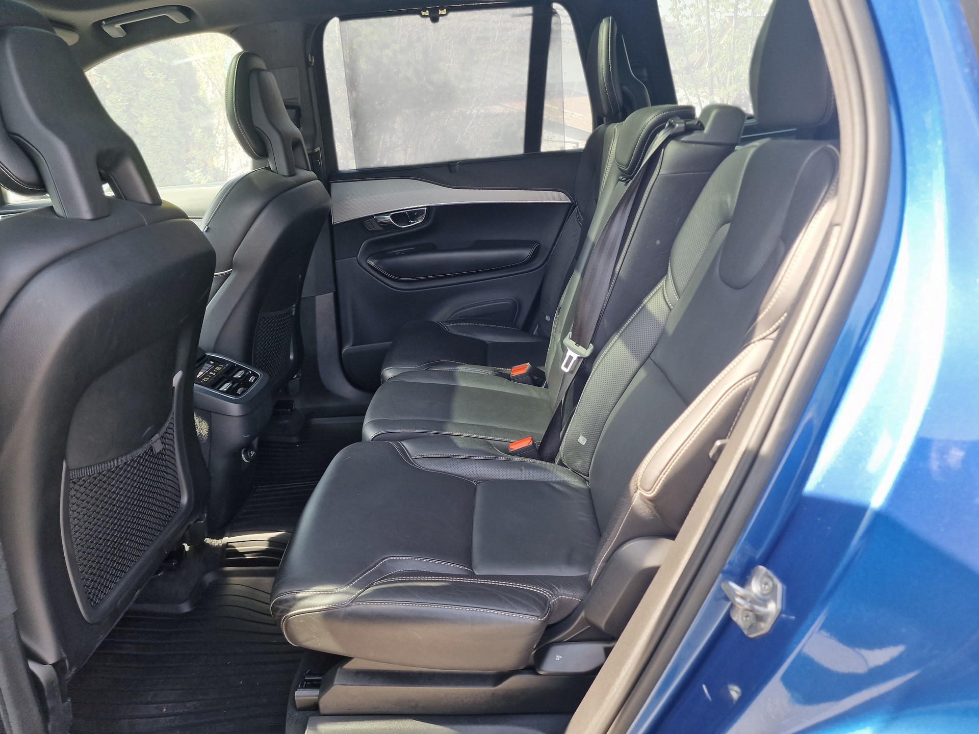 VOLVO XC90 D5 AWD R-Design Geartronic 24Mt Gara ACC Pano AHK - 13