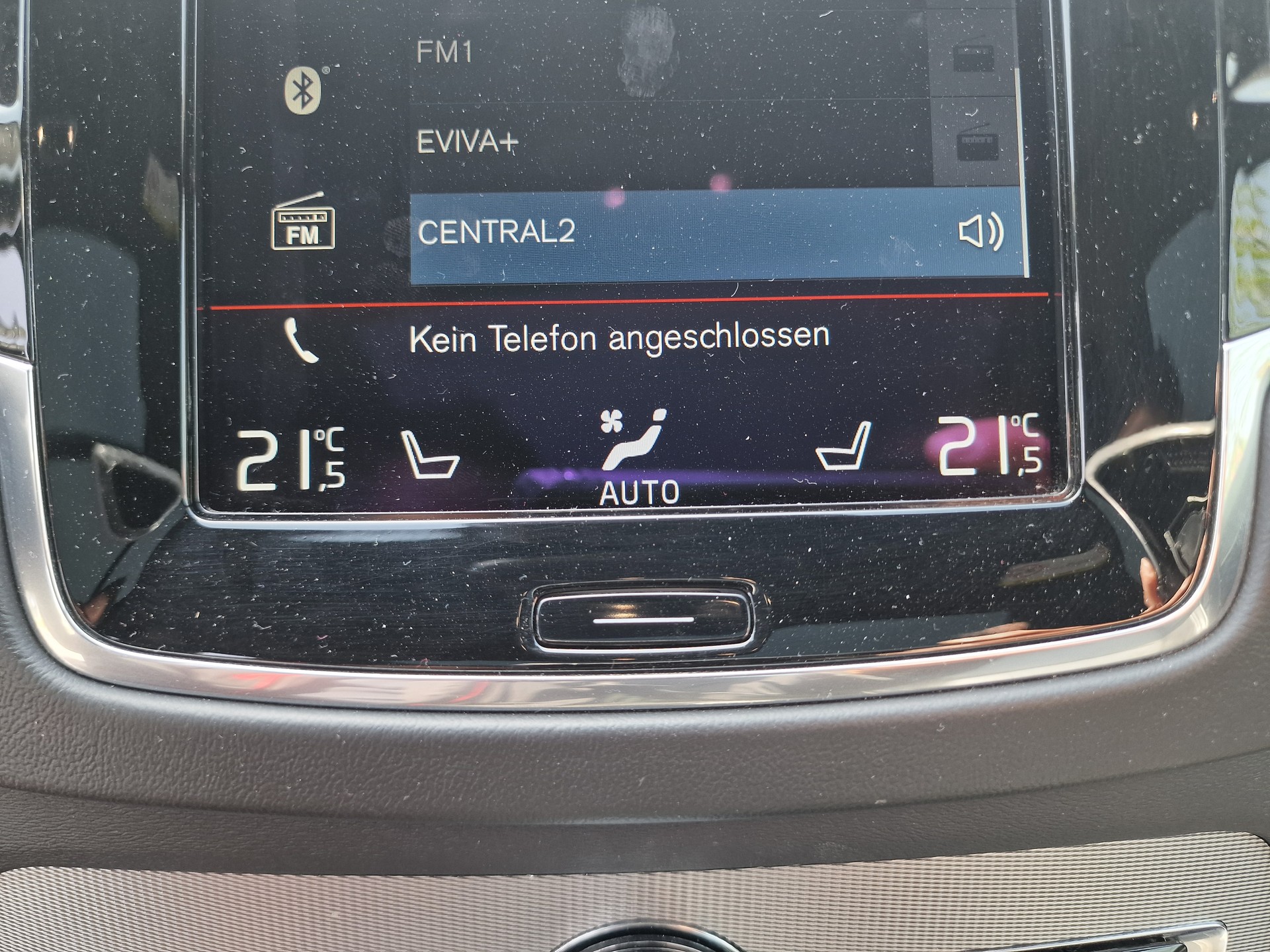 VOLVO XC90 D5 AWD R-Design Geartronic 24Mt Gara ACC Pano AHK - 23