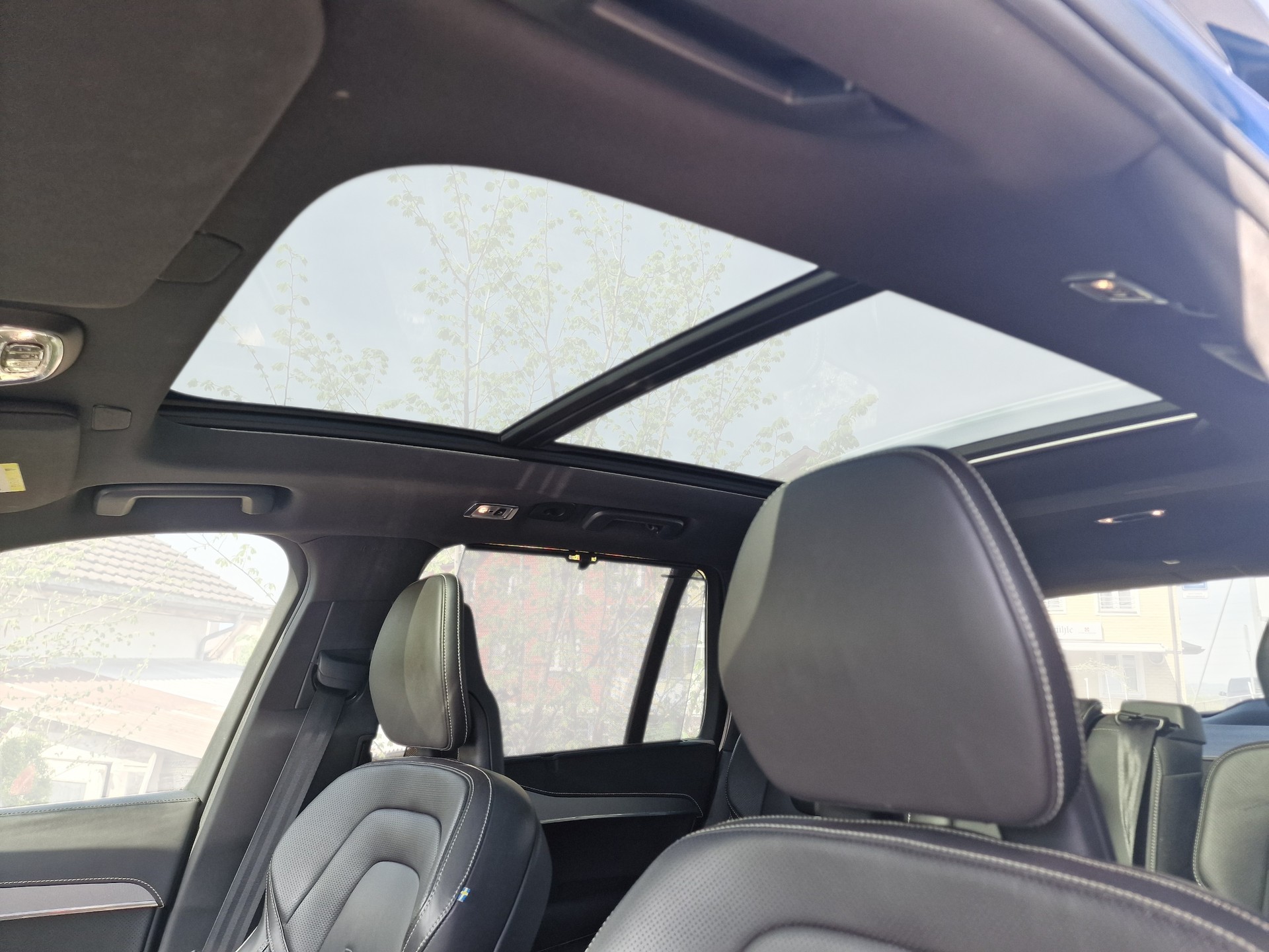 VOLVO XC90 D5 AWD R-Design Geartronic 24Mt Gara ACC Pano AHK - 12