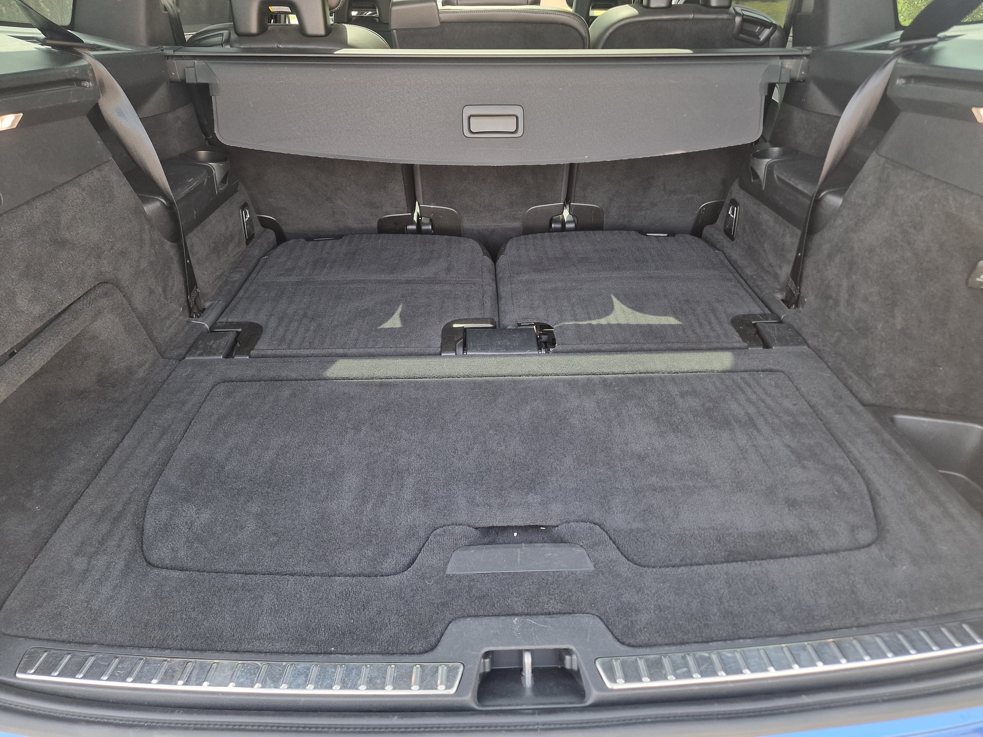 VOLVO XC90 D5 AWD R-Design Geartronic 24Mt Gara ACC Pano AHK - 29