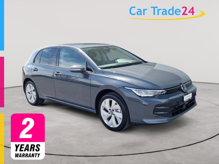 VW Golf 1.5 eTSI Life DSG Image