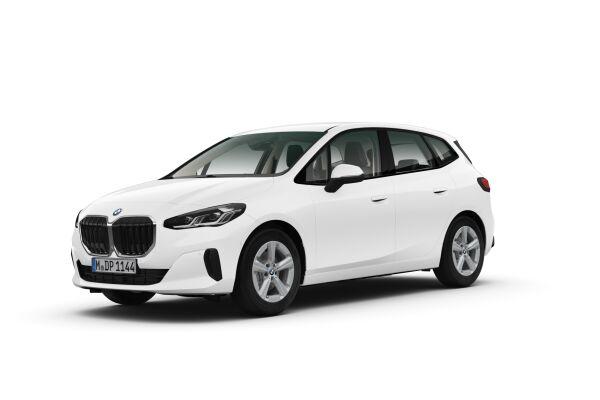 BMW 218i Active Tourer U06 (CH) AHK P.V 📍