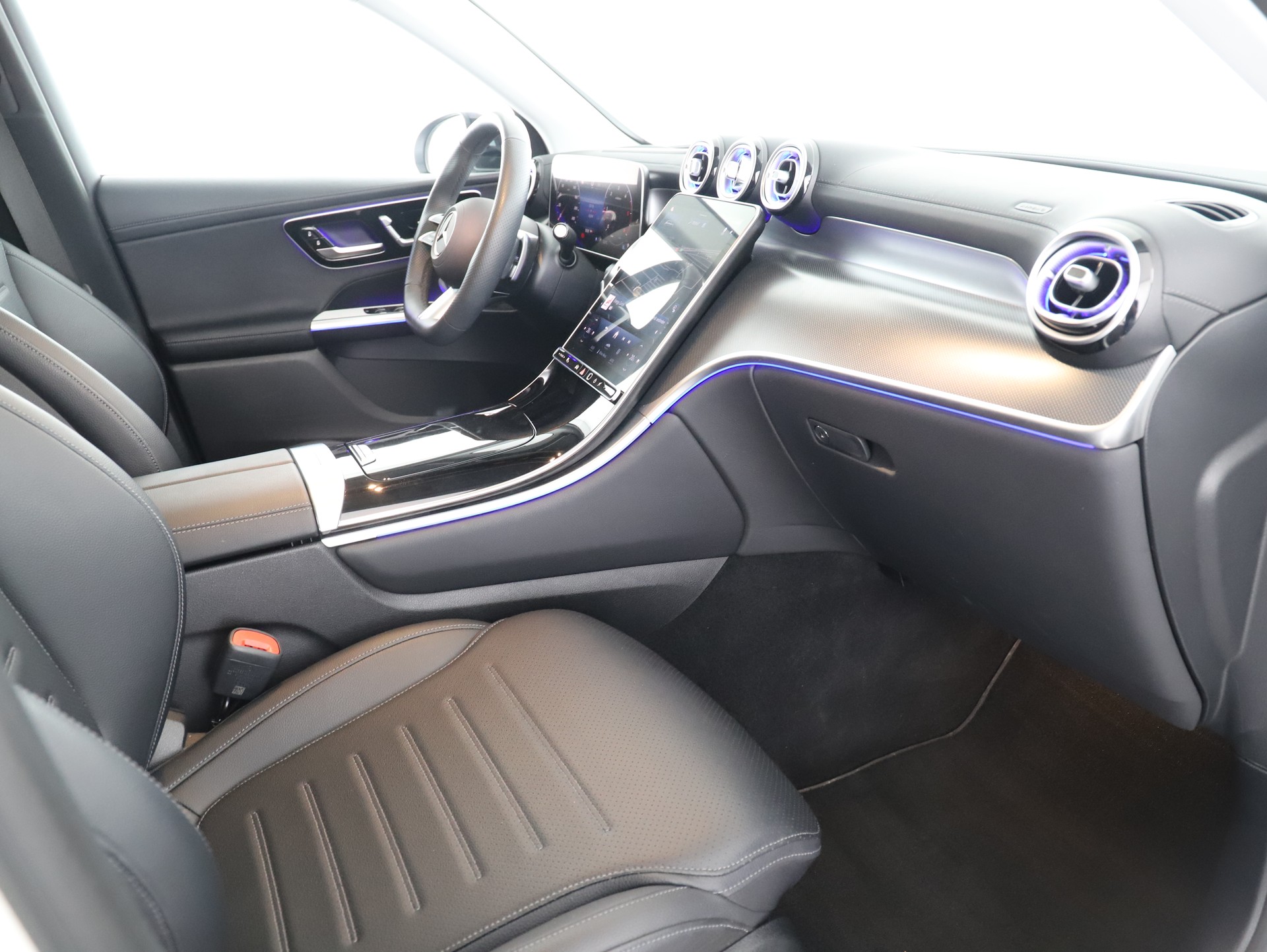 MERCEDES-BENZ GLC 220 d 4M 9G-Tronic - 16