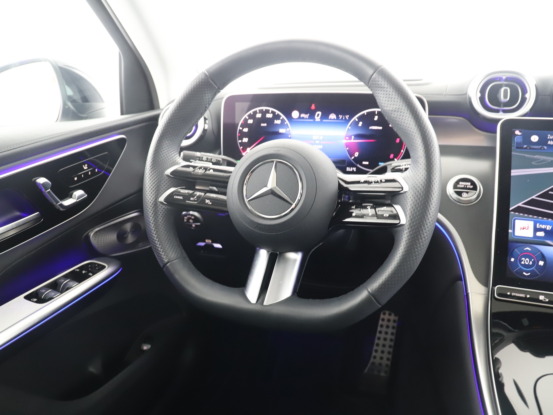 MERCEDES-BENZ GLC 220 d 4M 9G-Tronic - 11