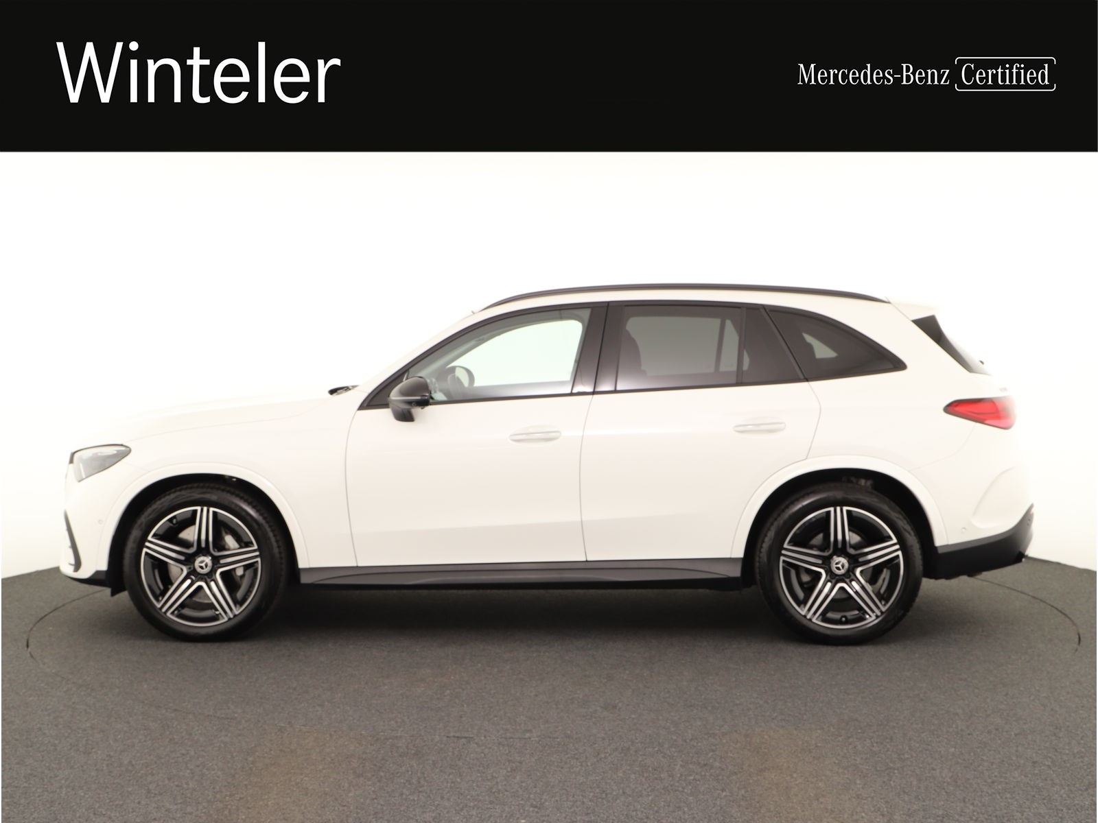MERCEDES-BENZ GLC 220 d 4M 9G-Tronic - 7
