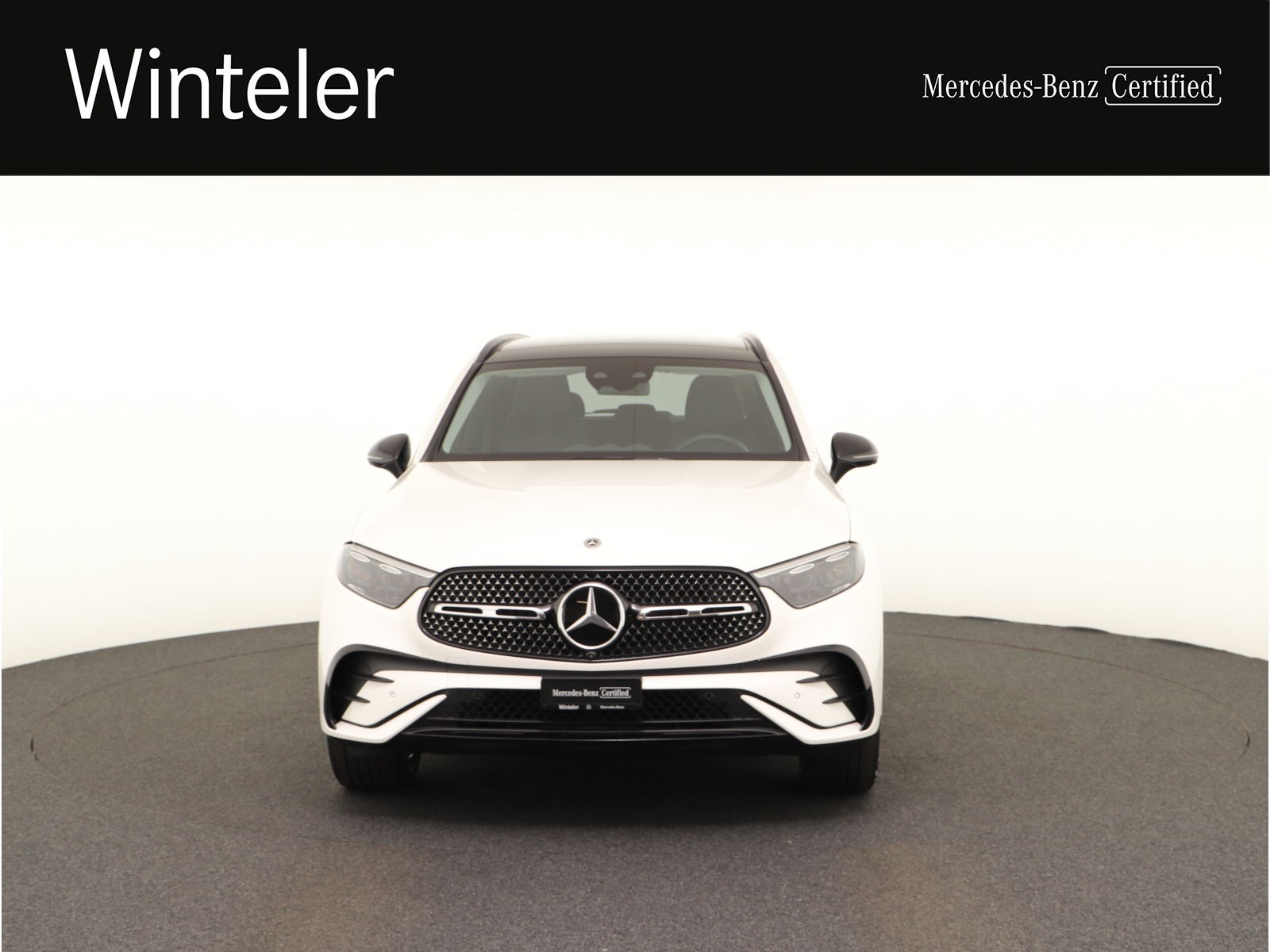 MERCEDES-BENZ GLC 220 d 4M 9G-Tronic - 5