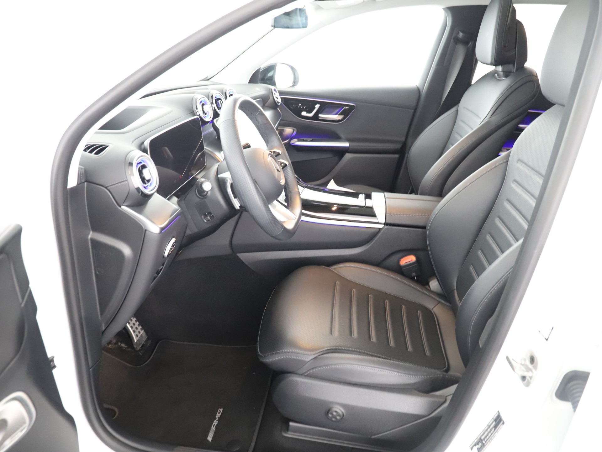 MERCEDES-BENZ GLC 220 d 4M 9G-Tronic - 9