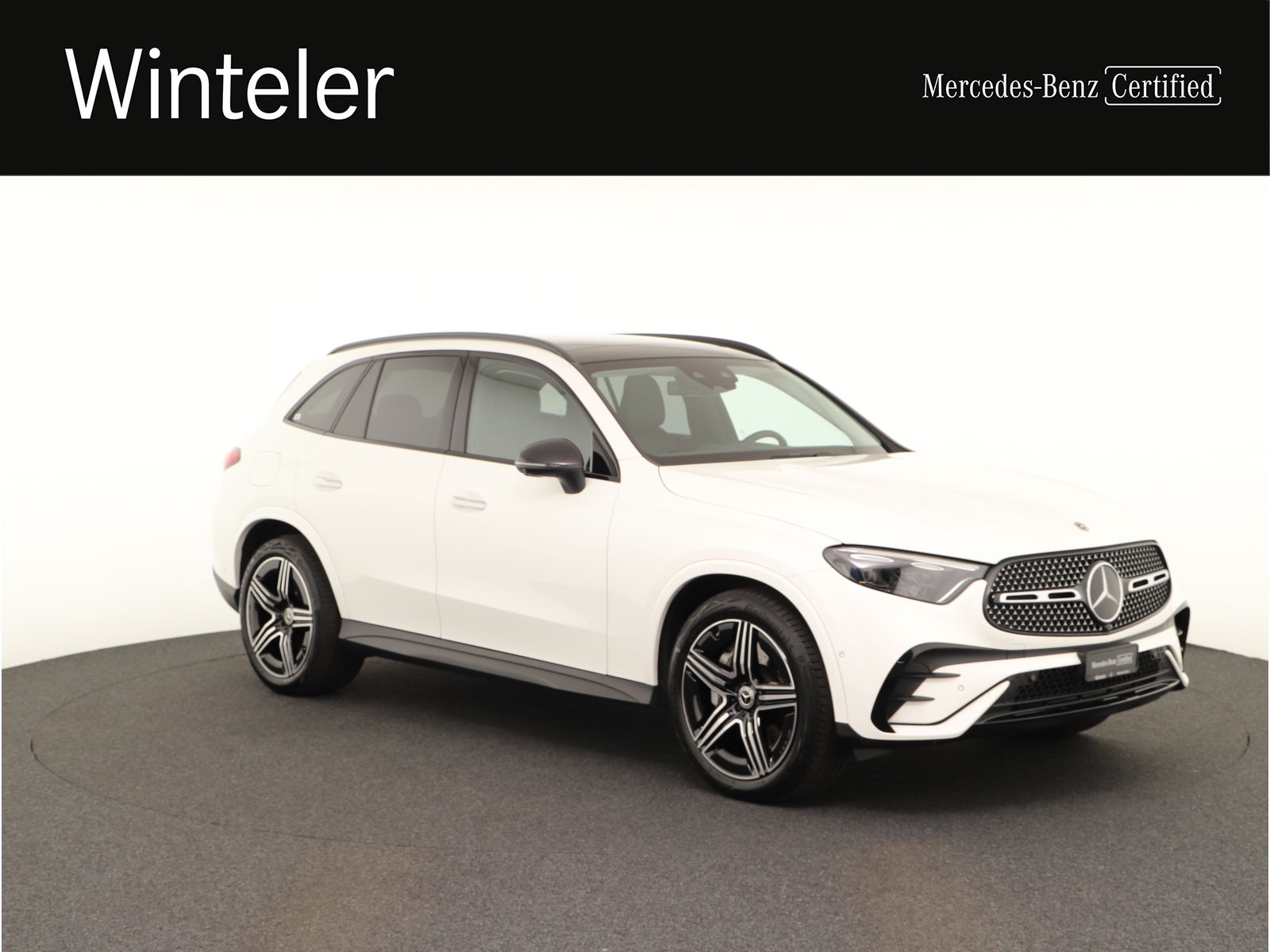 MERCEDES-BENZ GLC 220 d 4M 9G-Tronic - 3