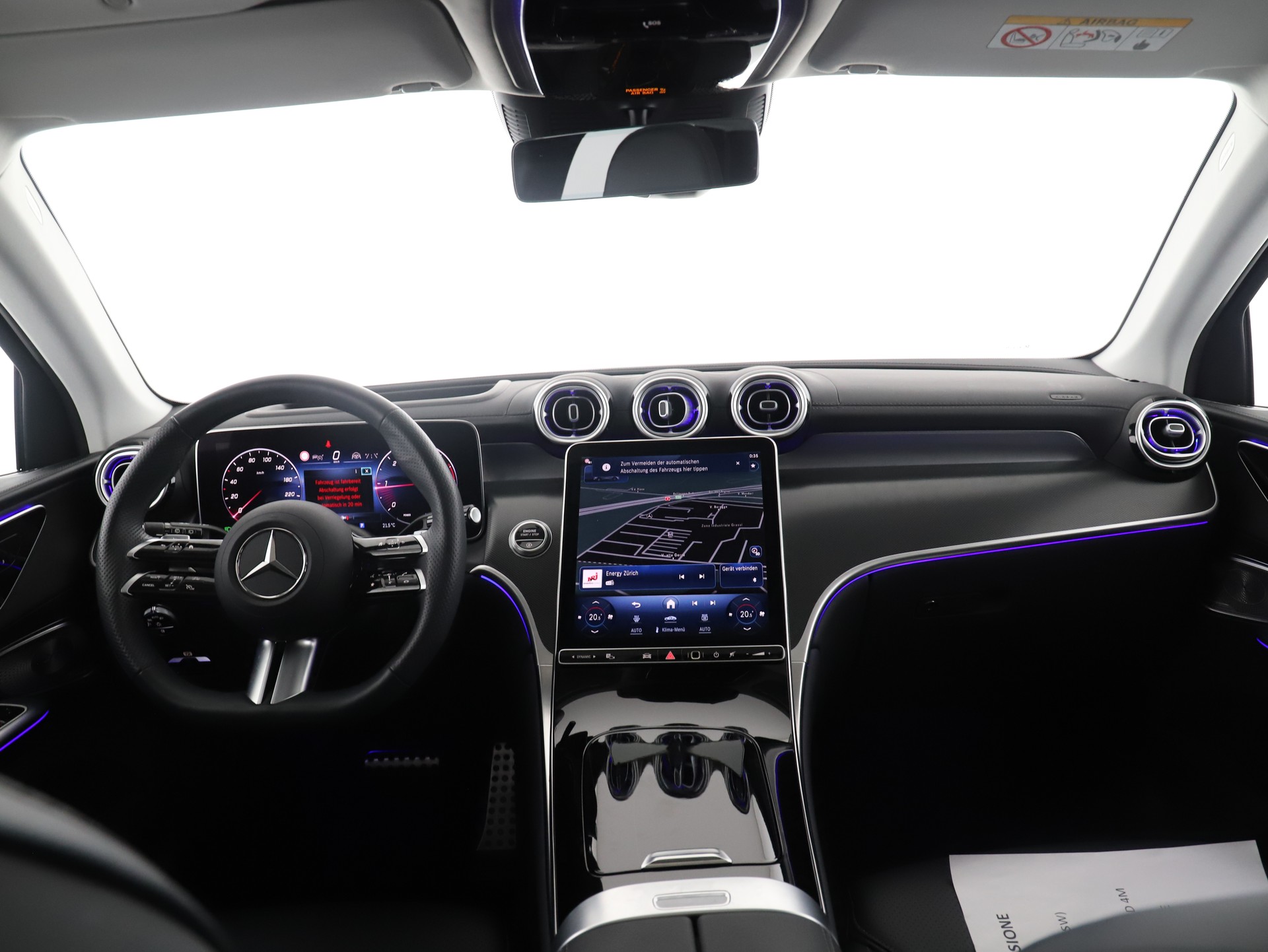 MERCEDES-BENZ GLC 220 d 4M 9G-Tronic - 10