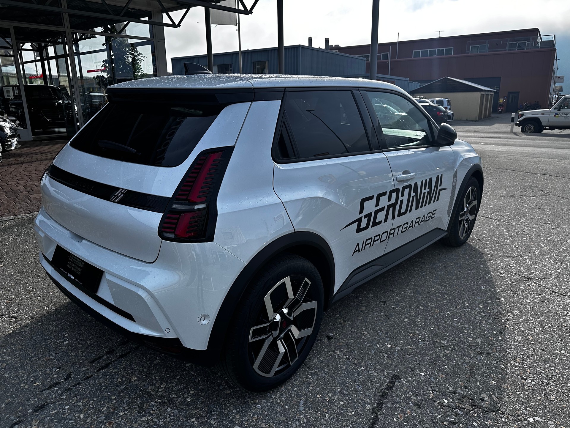 RENAULT R5 E-Tech Comfort Range techno - 9