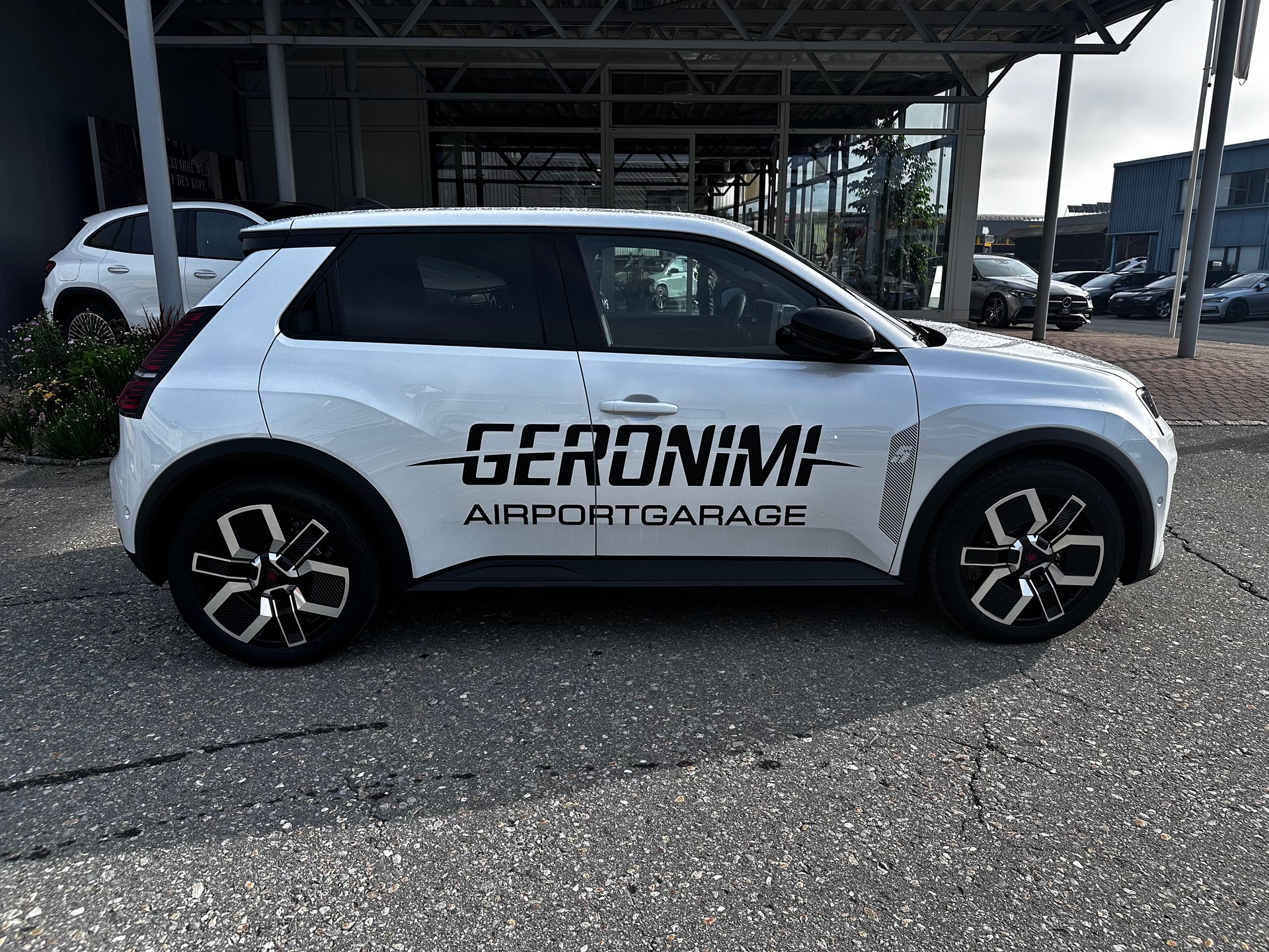 RENAULT R5 E-Tech Comfort Range techno - 2