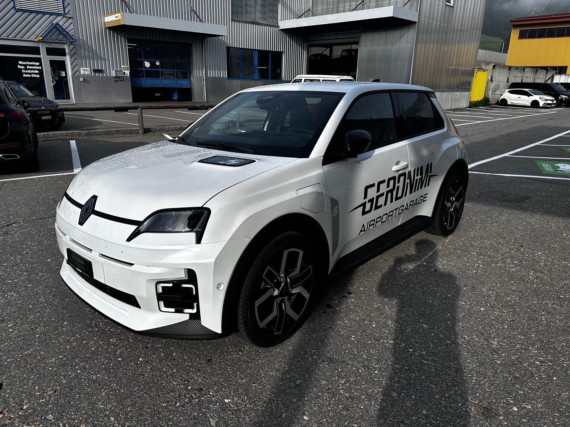RENAULT R5 E-Tech Comfort Range techno - 5