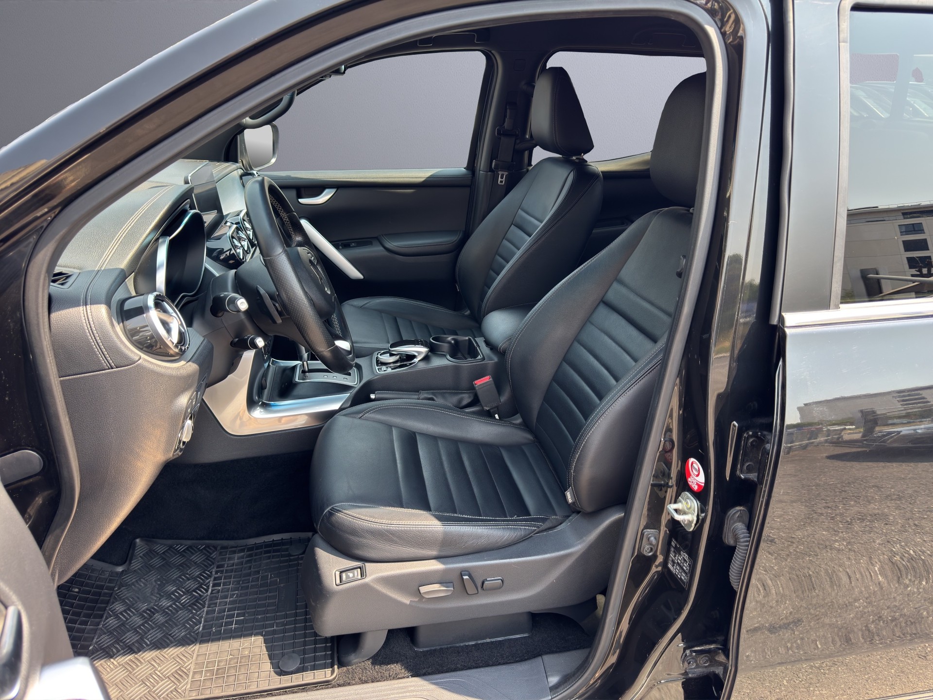 MERCEDES-BENZ X 350 d 4MATIC Power A Doppel Cab. - 10