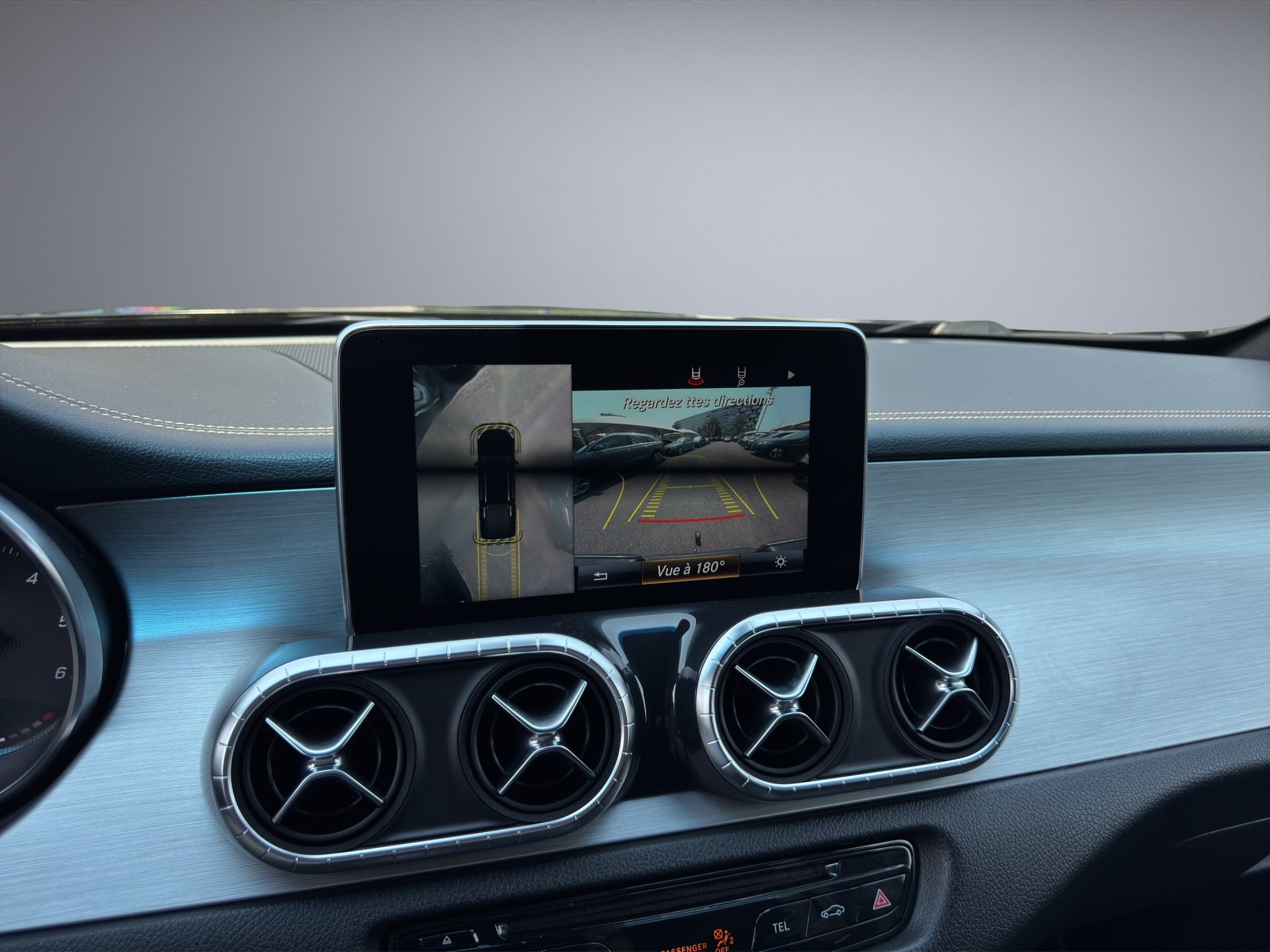 MERCEDES-BENZ X 350 d 4MATIC Power A Doppel Cab. - 14