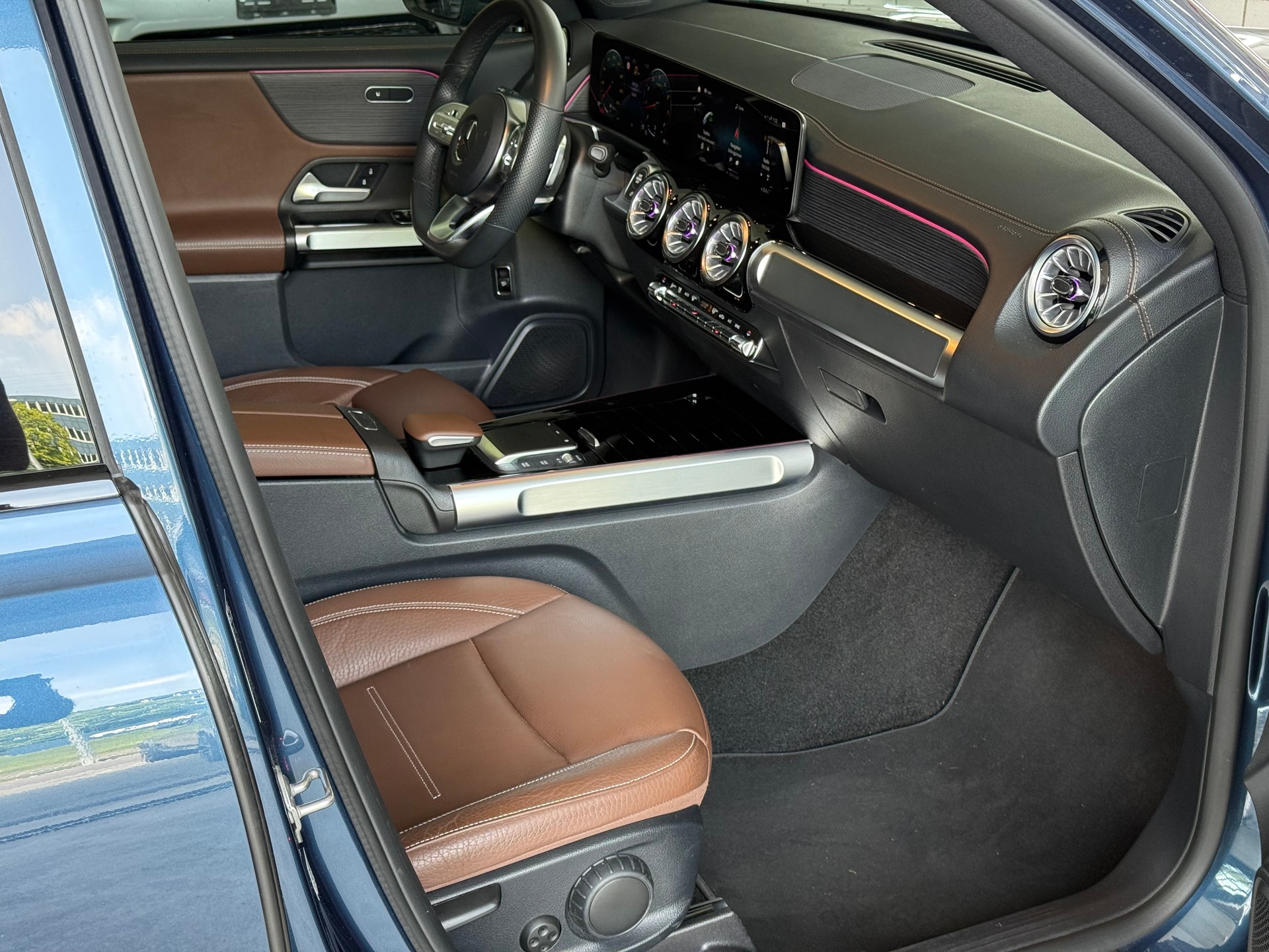 MERCEDES-BENZ GLB 250 4Matic AMG Line 8G-Tronic - 7