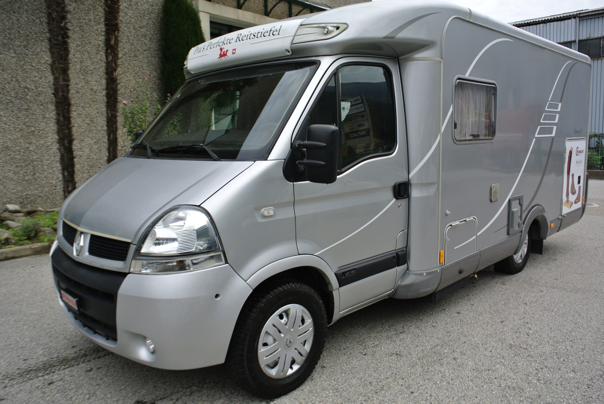 RENAULT MASTER