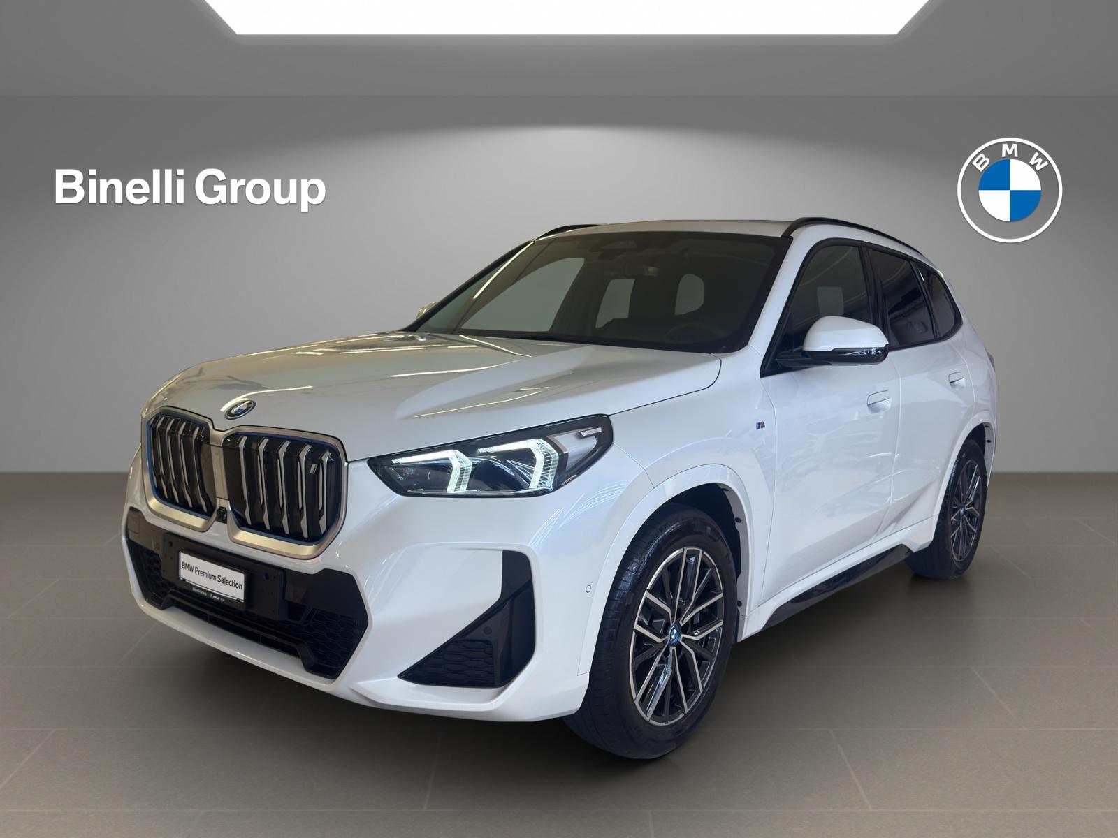 iX1 30 xDrive