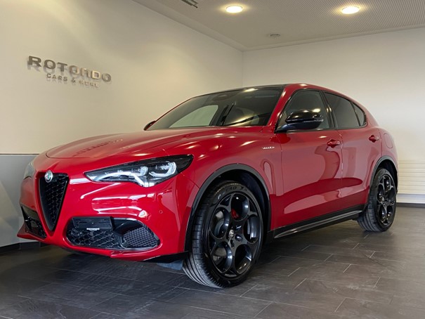 ALFA ROMEO Stelvio 2.0 Veloce Pack Premium Sky Q4 AT8 - 1