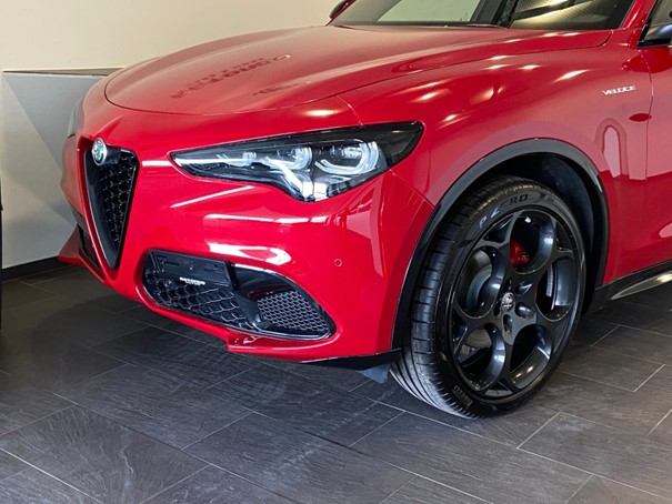 ALFA ROMEO Stelvio 2.0 Veloce Pack Premium Sky Q4 AT8 - 2