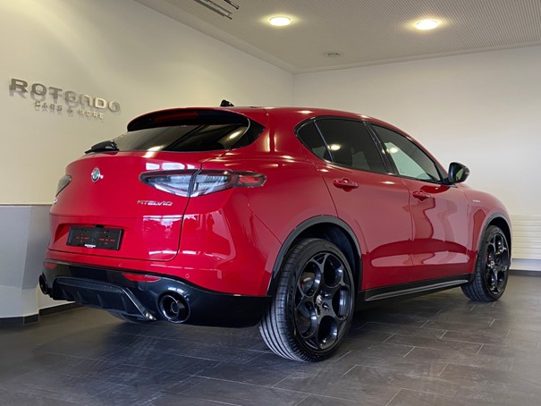 ALFA ROMEO Stelvio 2.0 Veloce Pack Premium Sky Q4 AT8 - 3