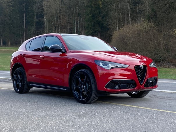 ALFA ROMEO Stelvio 2.0 Veloce Pack Premium Sky Q4 AT8 - 15